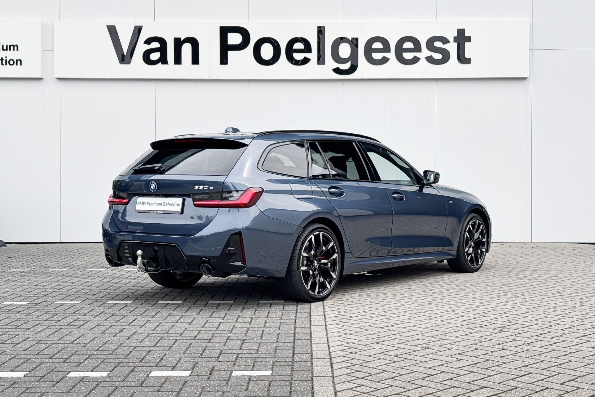 Foto van BMW 330e