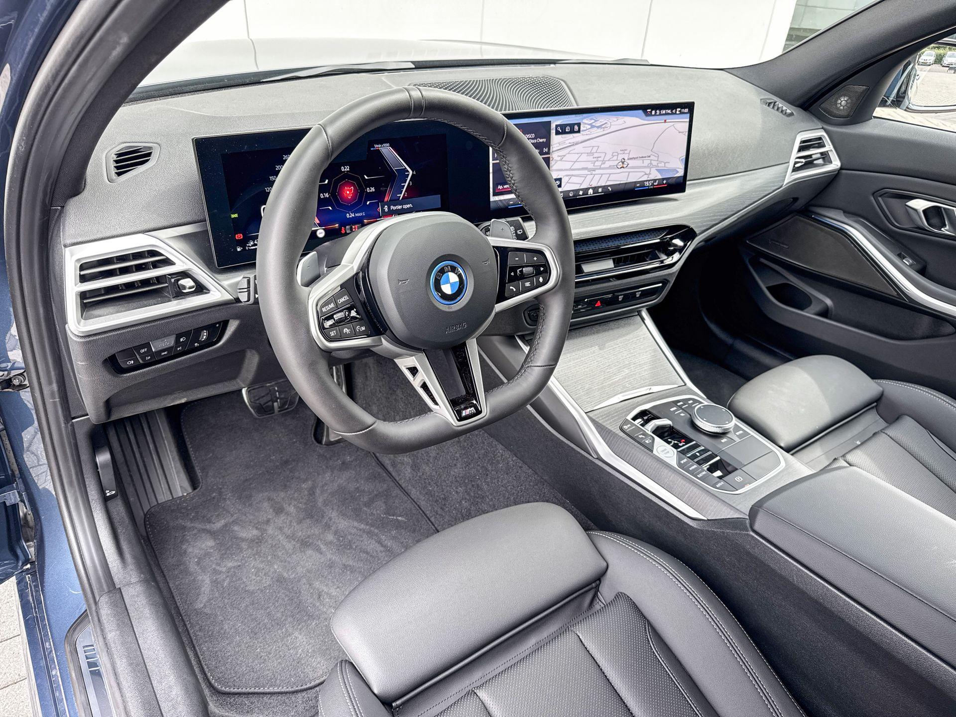 Foto van BMW 330e