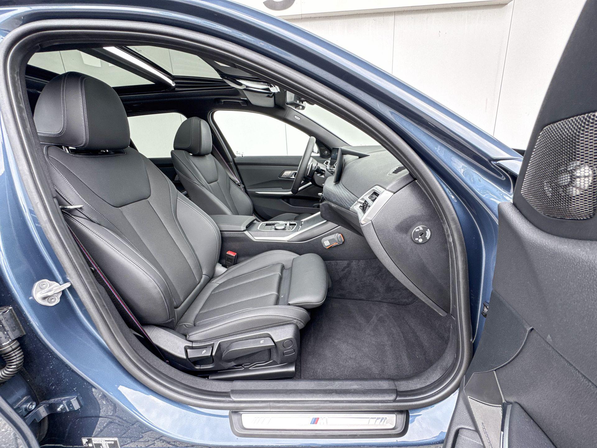 Foto van BMW 330e