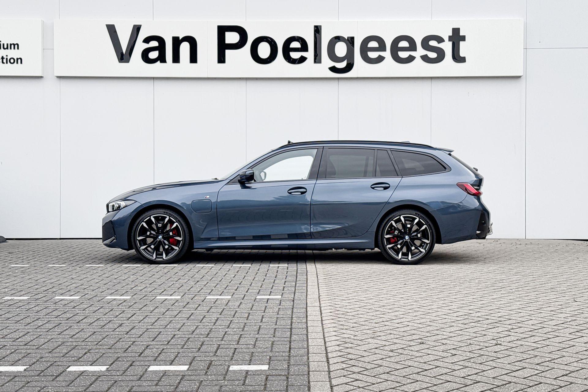 Foto van BMW 330e