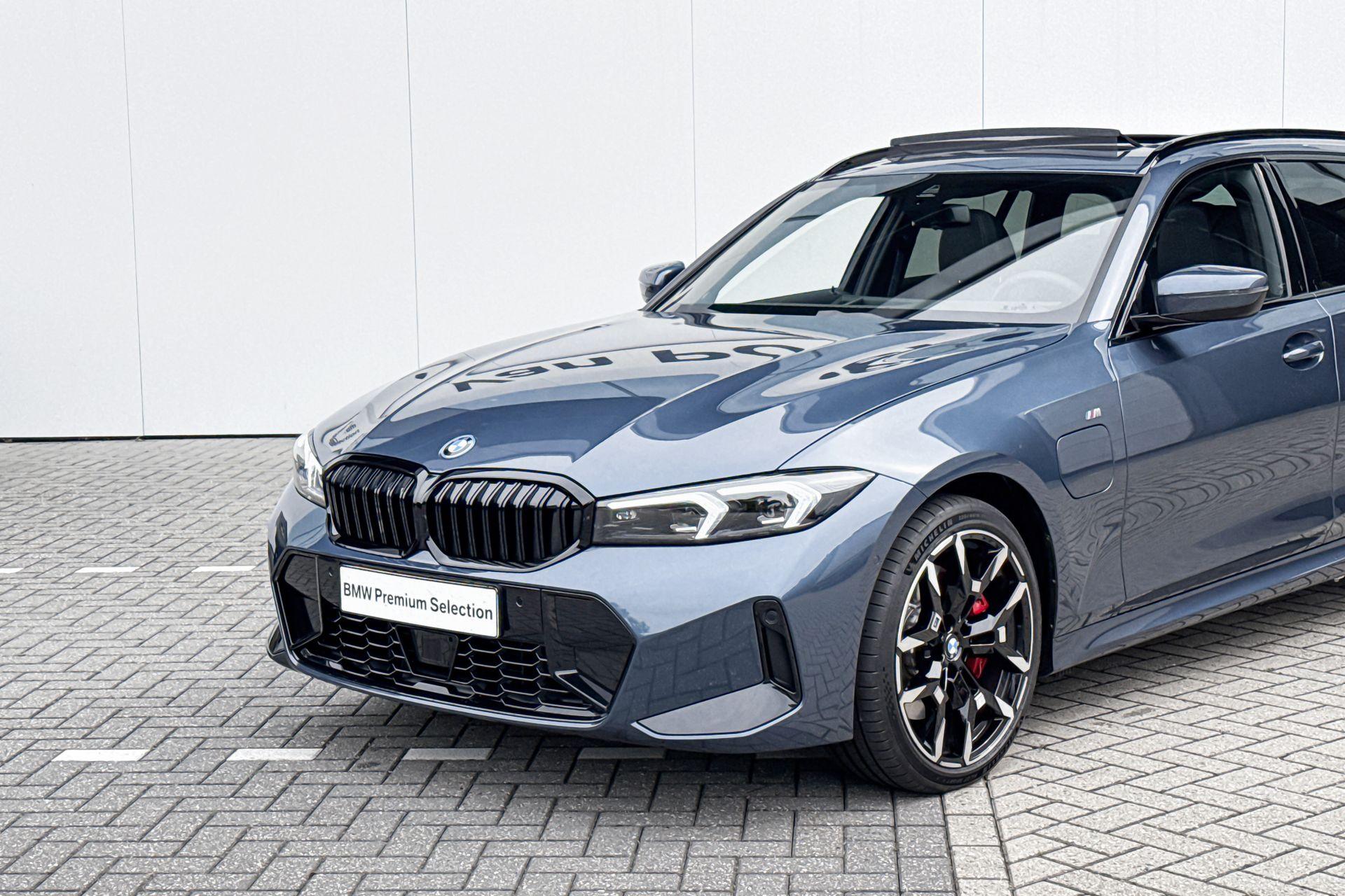 Foto van BMW 330e