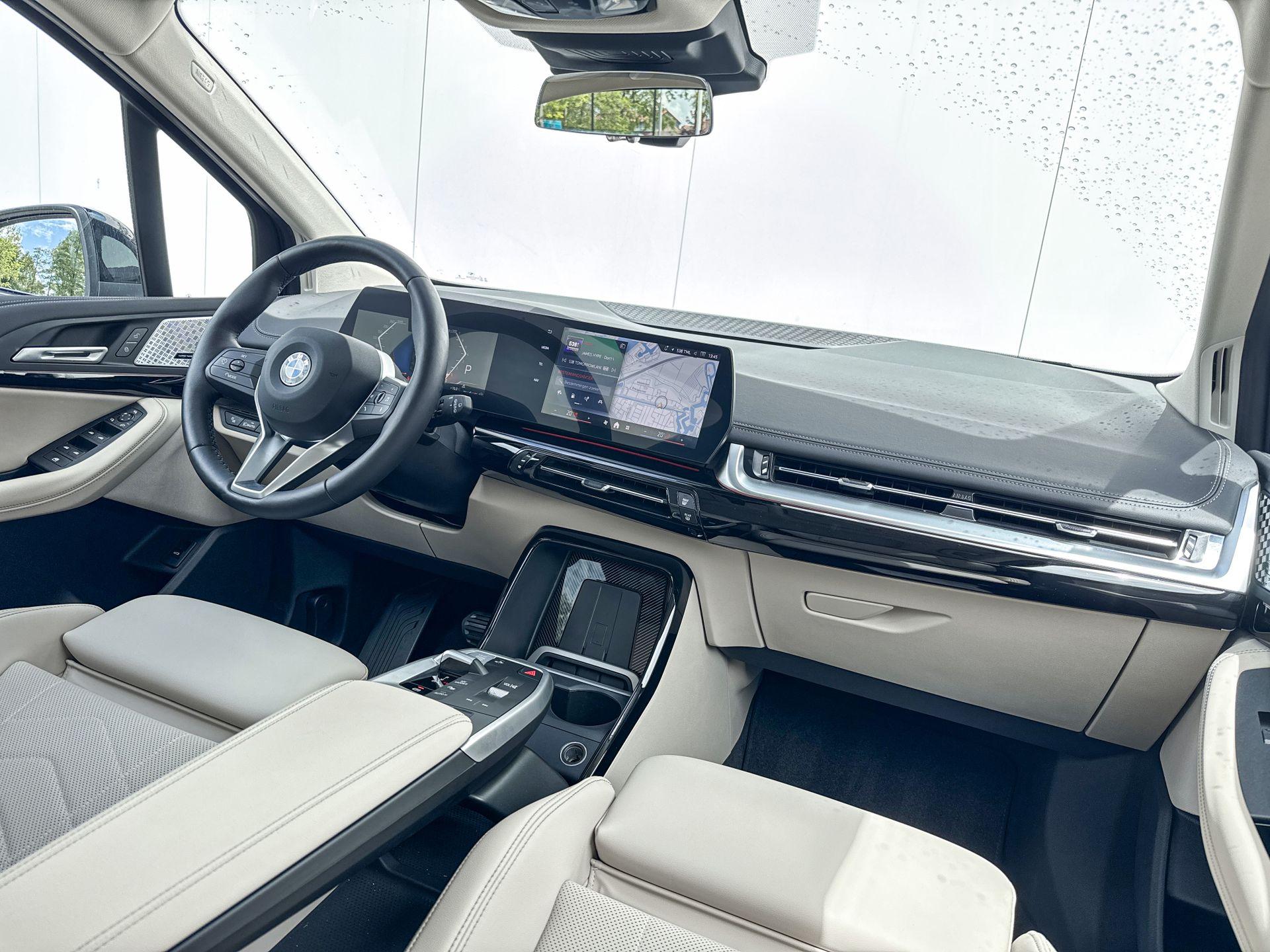 Foto van BMW 220i Active Tourer