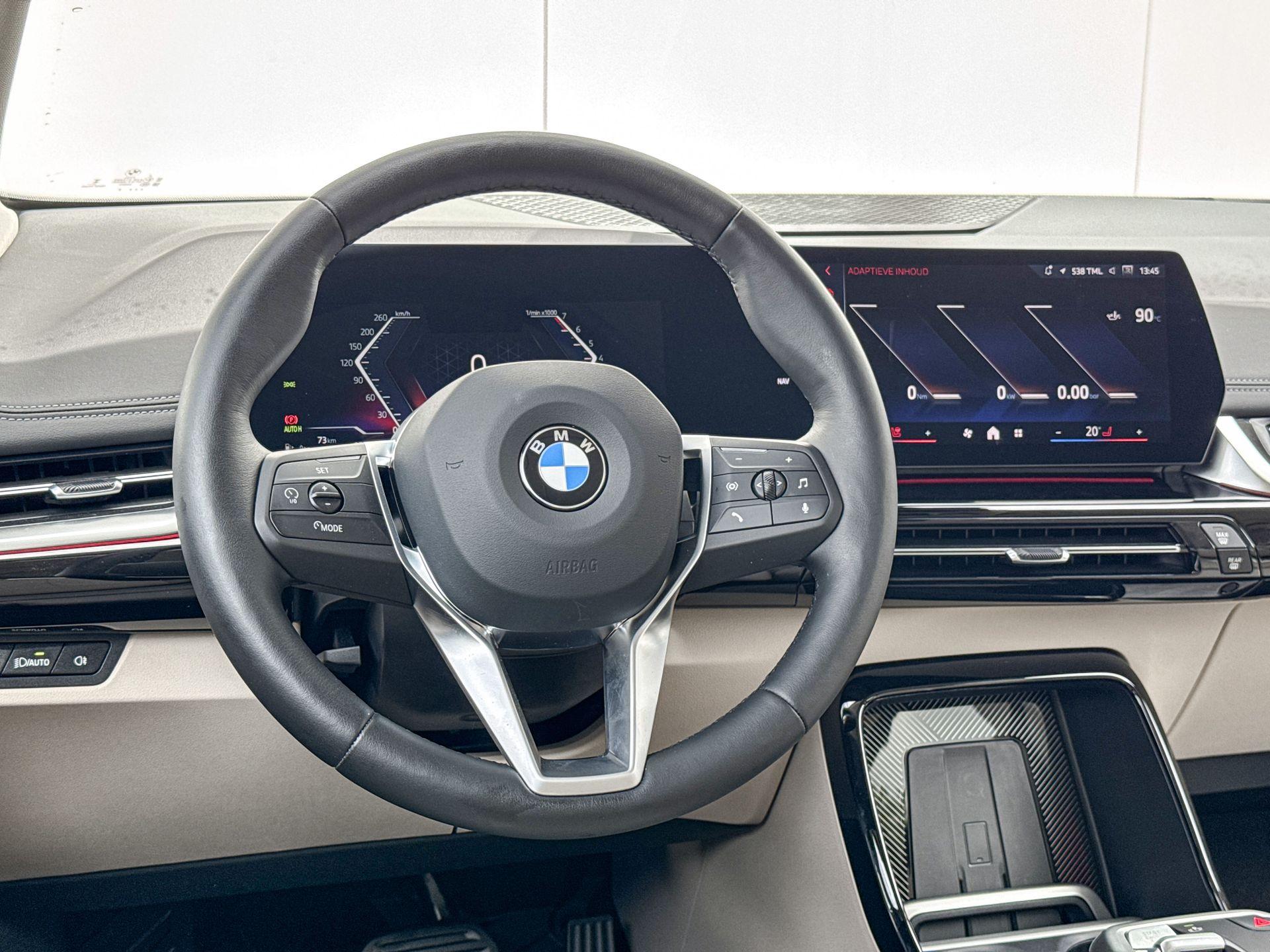 Foto van BMW 220i Active Tourer