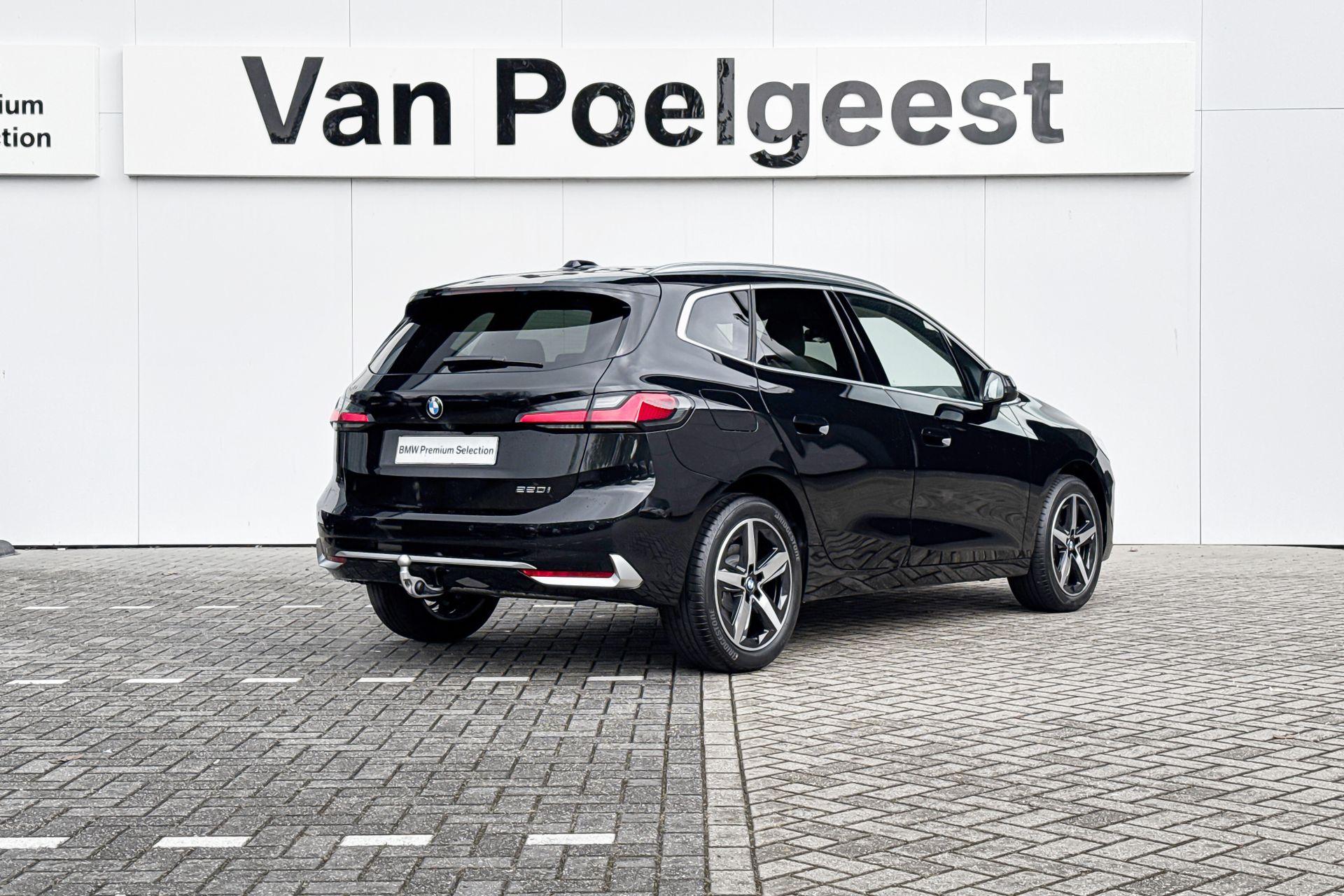 Foto van BMW 220i Active Tourer