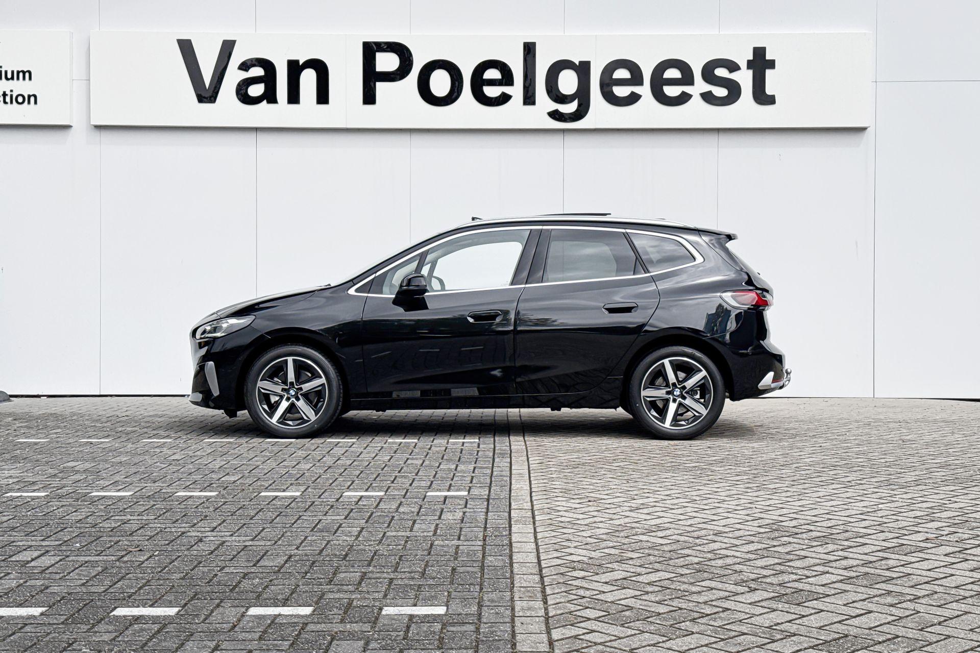 Foto van BMW 220i Active Tourer