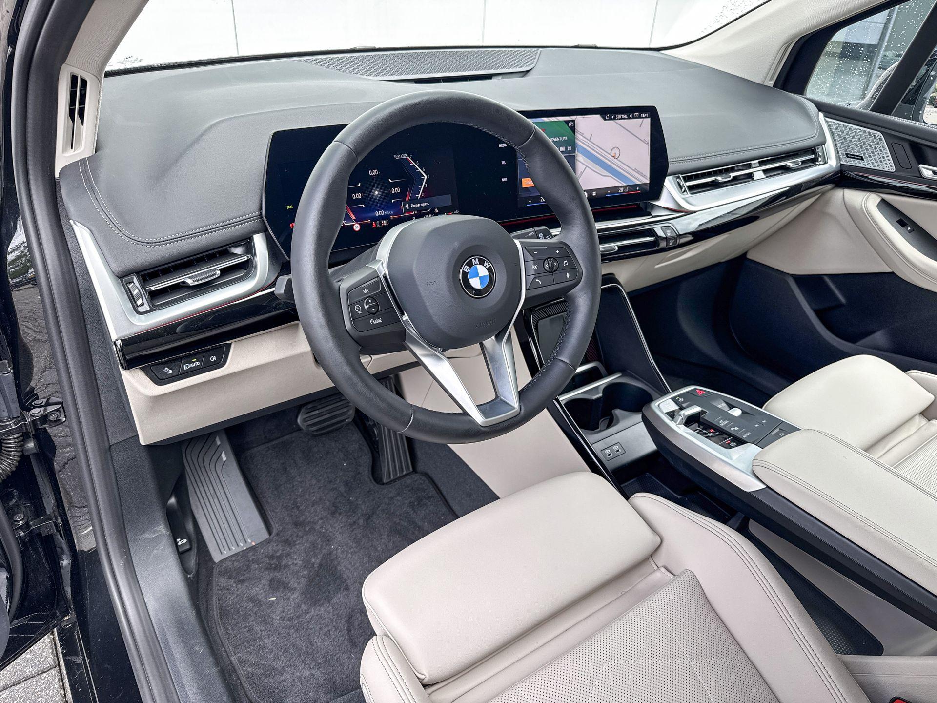 Foto van BMW 220i Active Tourer