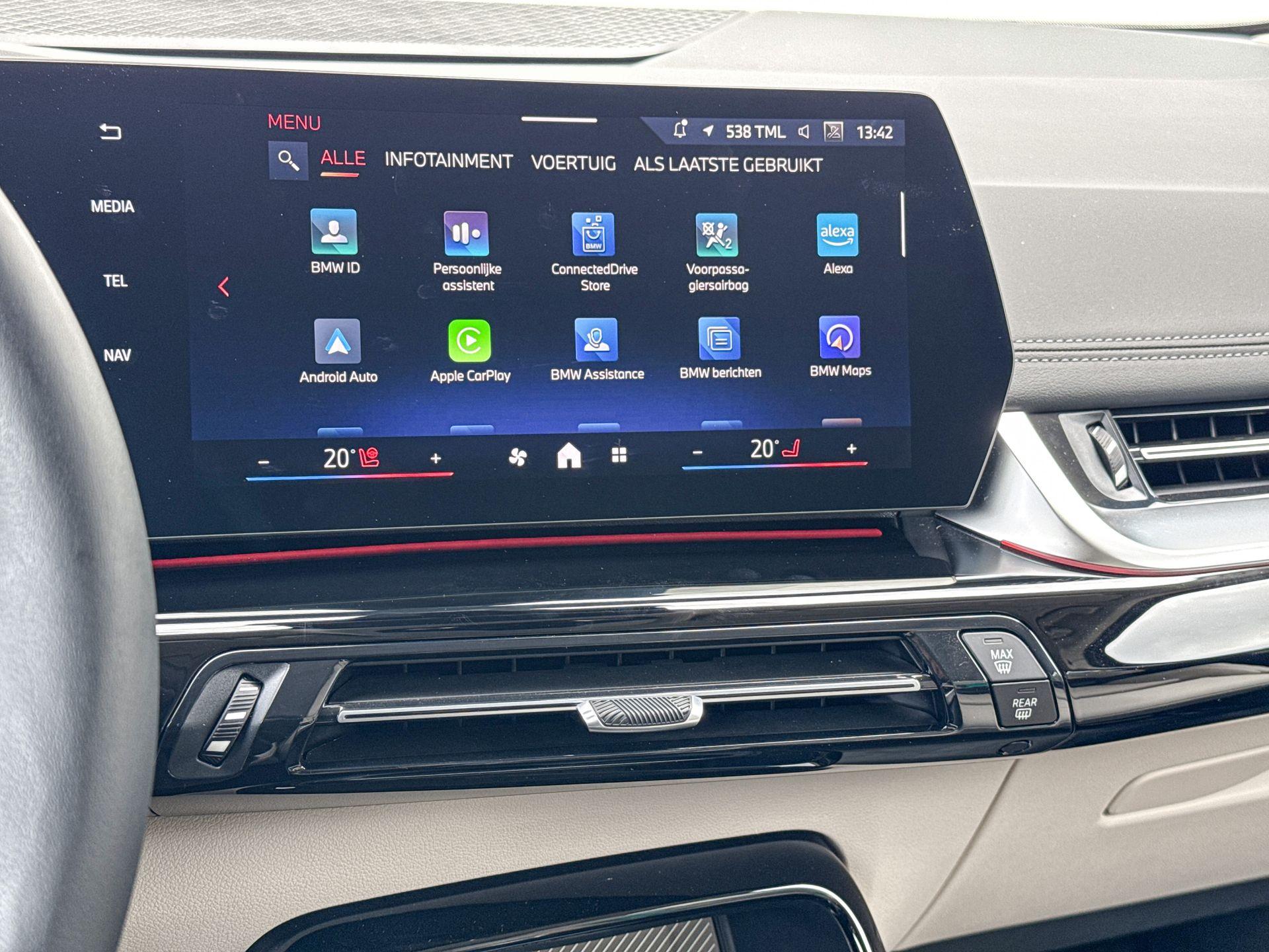 Foto van BMW 220i Active Tourer