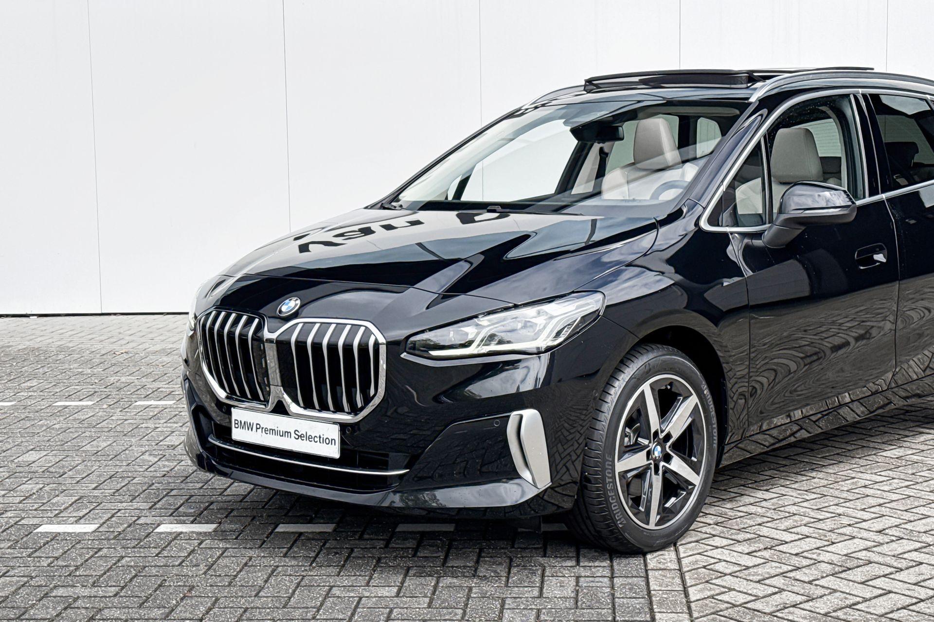 Foto van BMW 220i Active Tourer