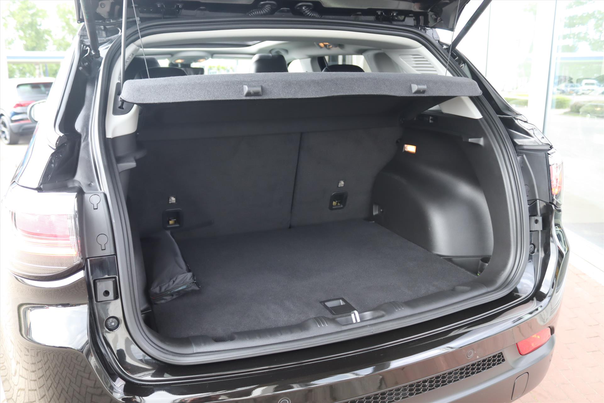 Foto van Jeep Compass