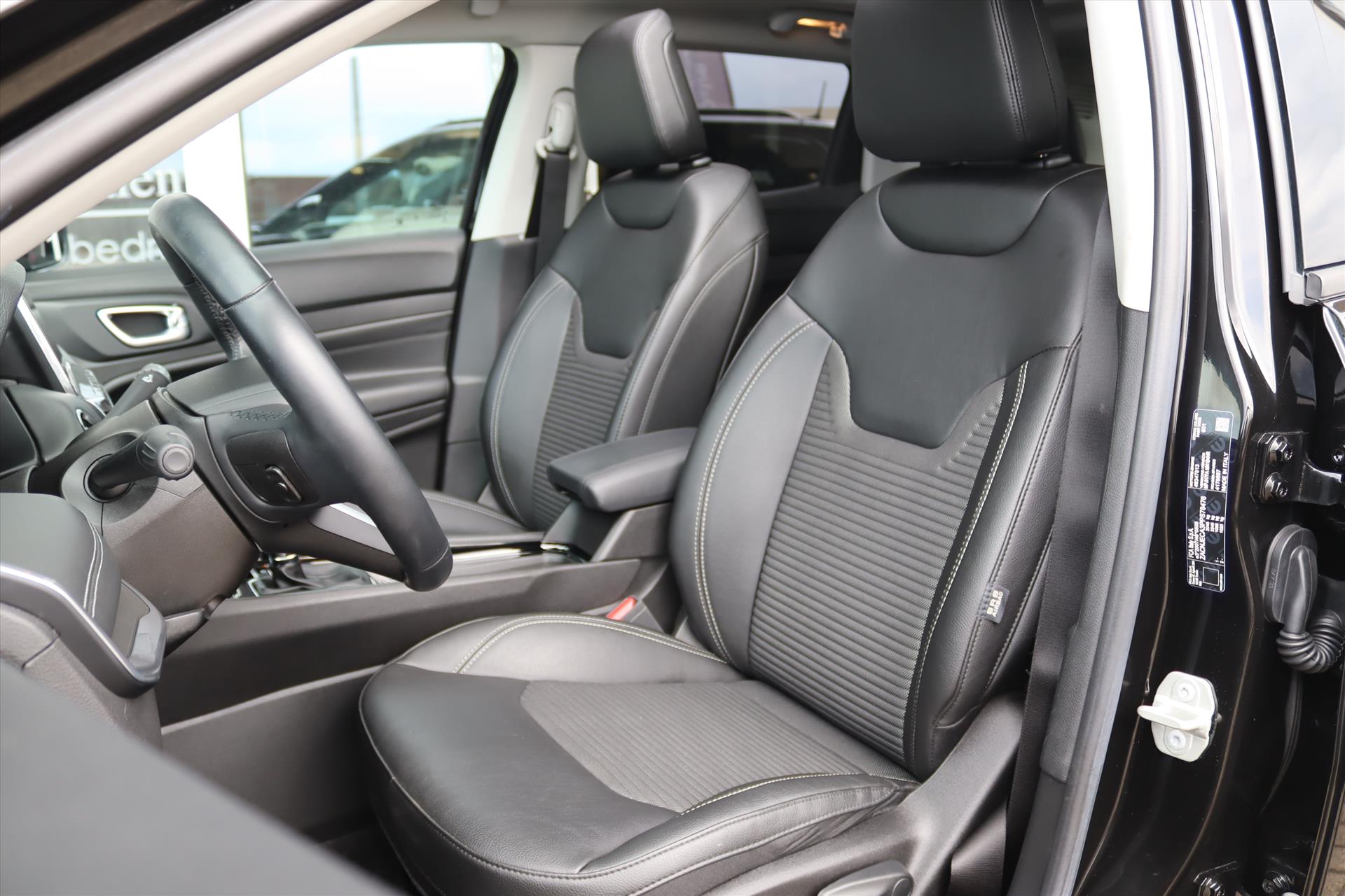 Foto van Jeep Compass