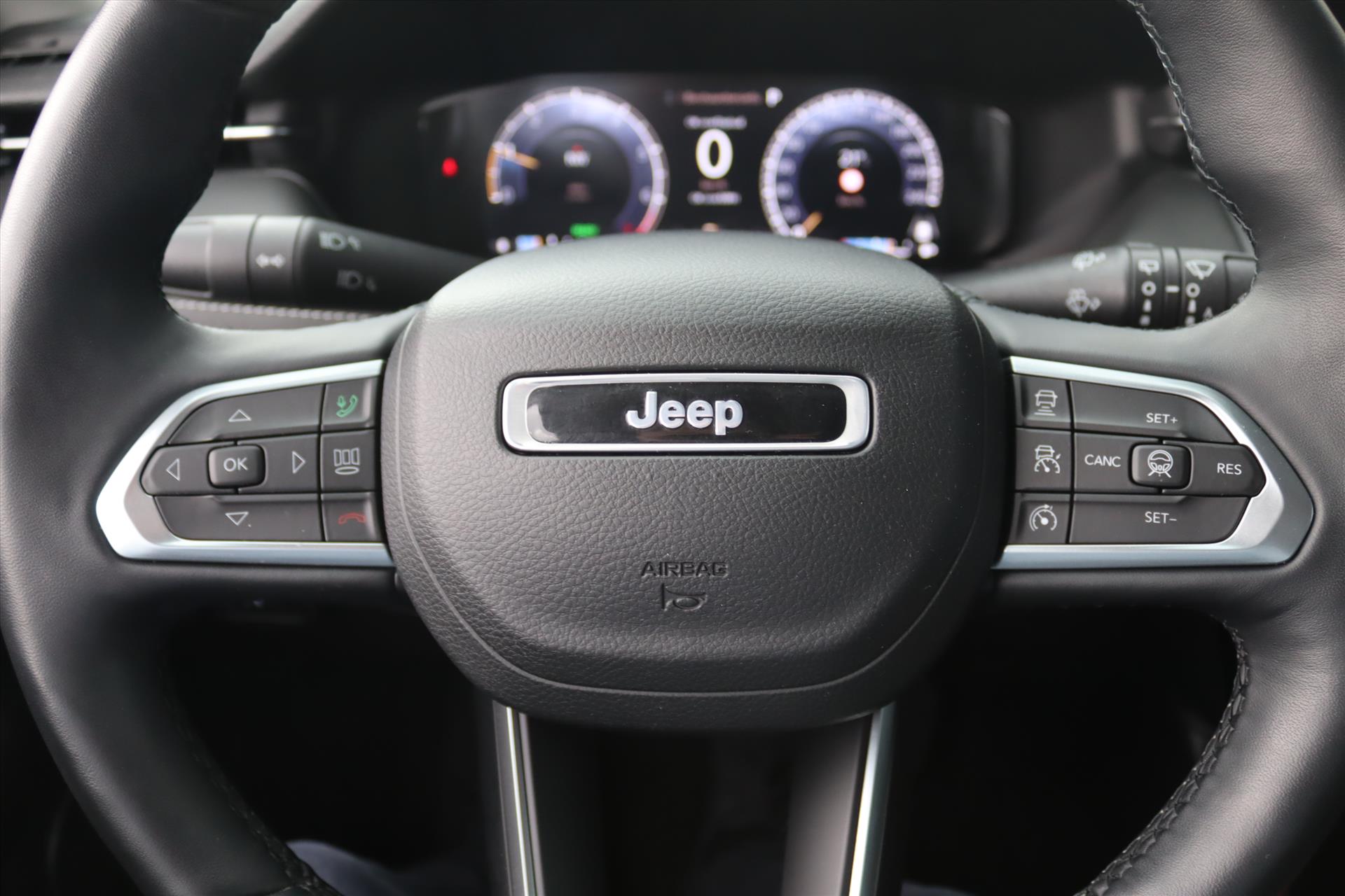 Foto van Jeep Compass