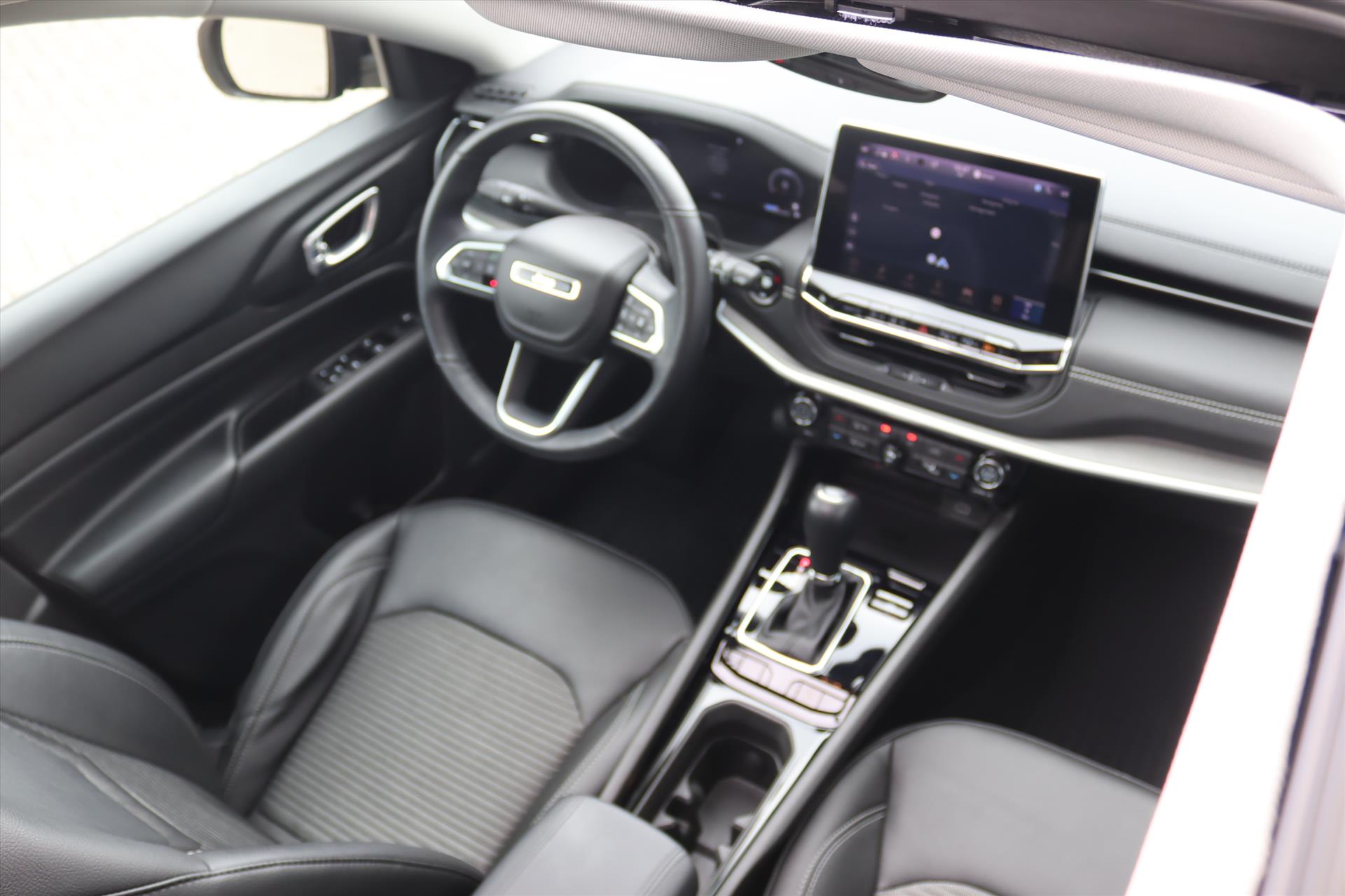 Foto van Jeep Compass