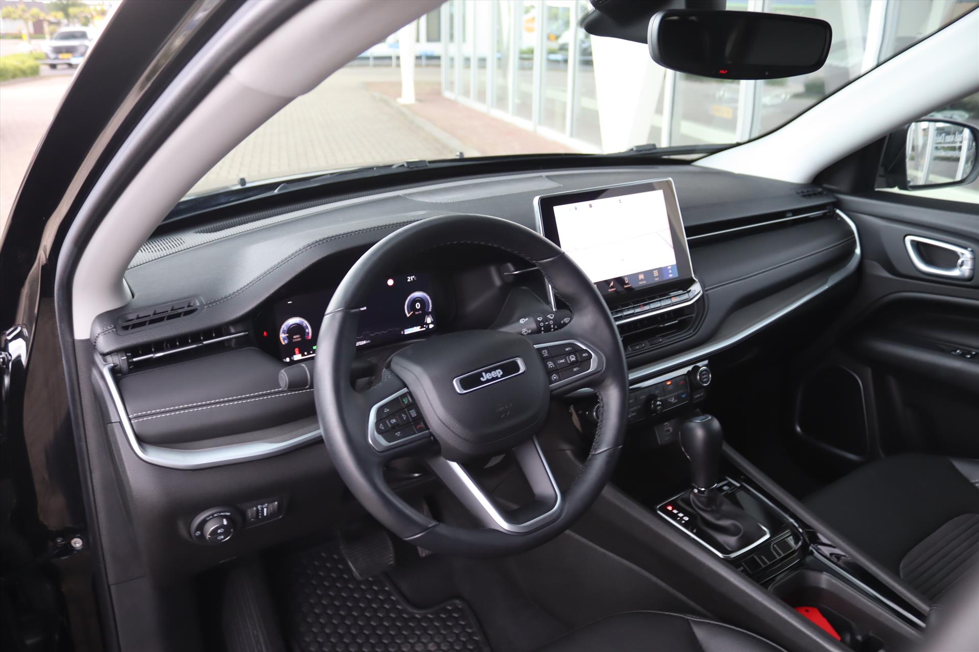 Foto van Jeep Compass