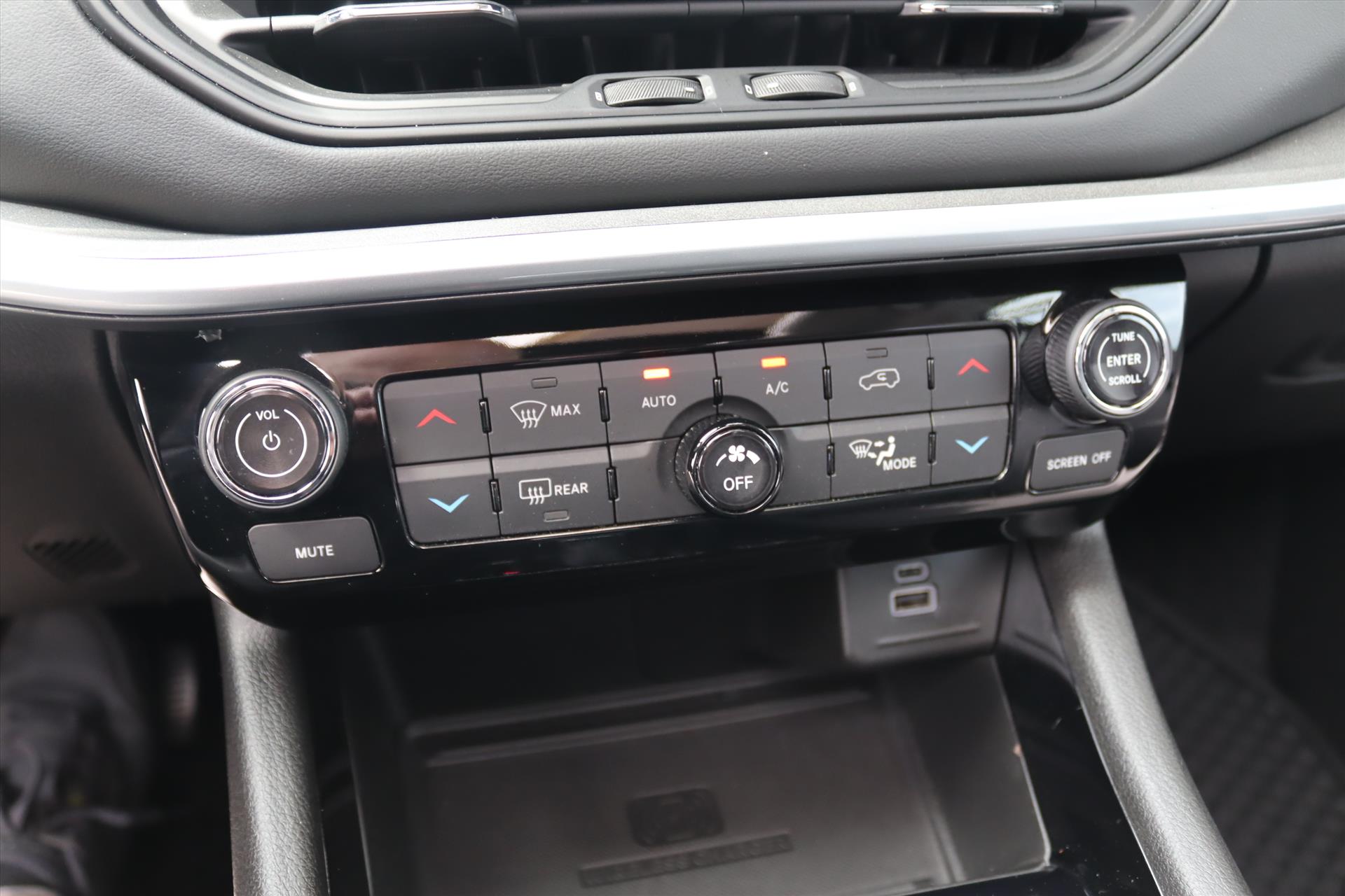 Foto van Jeep Compass