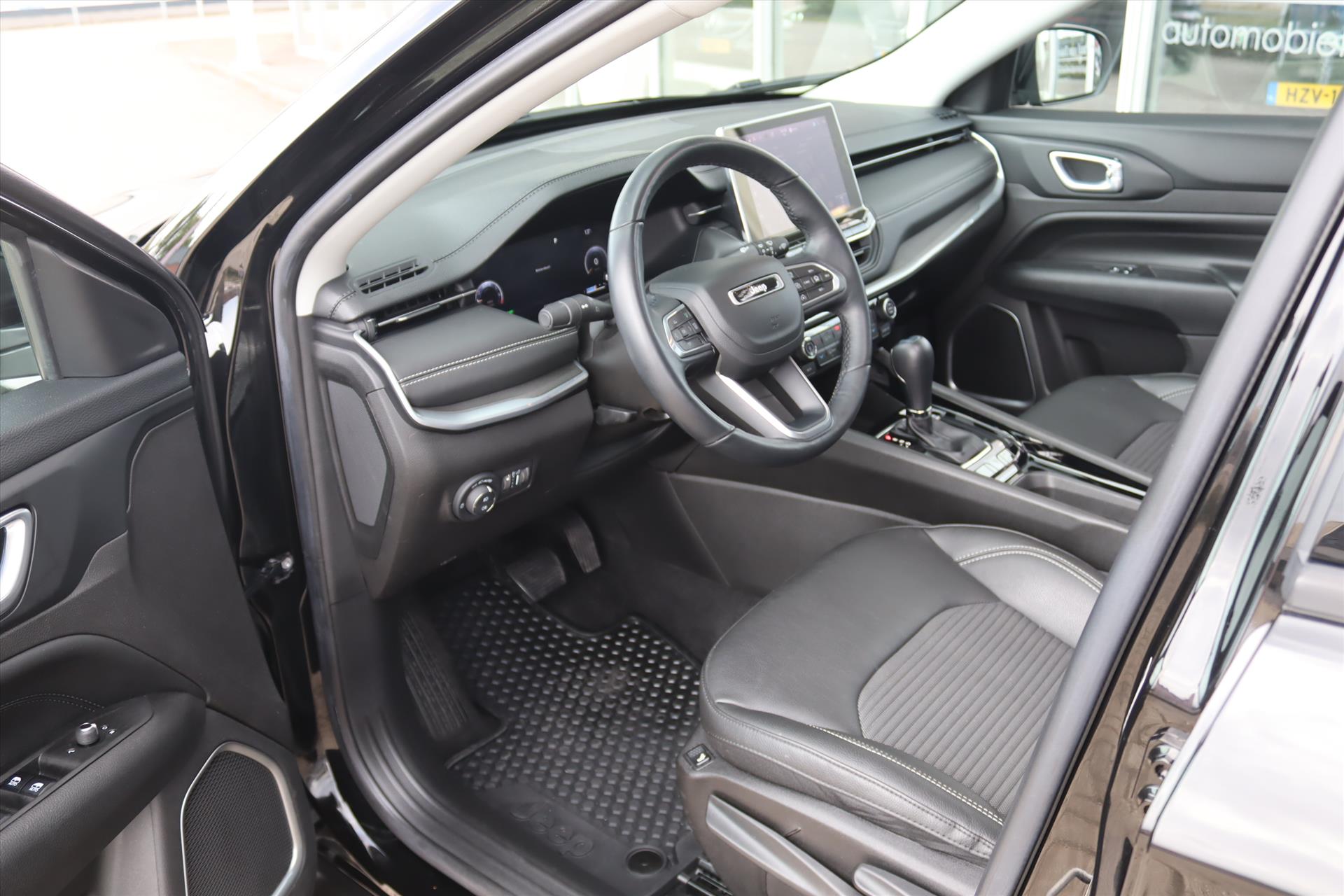 Foto van Jeep Compass