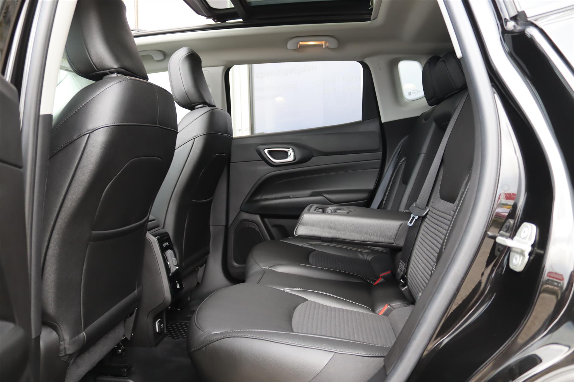 Foto van Jeep Compass