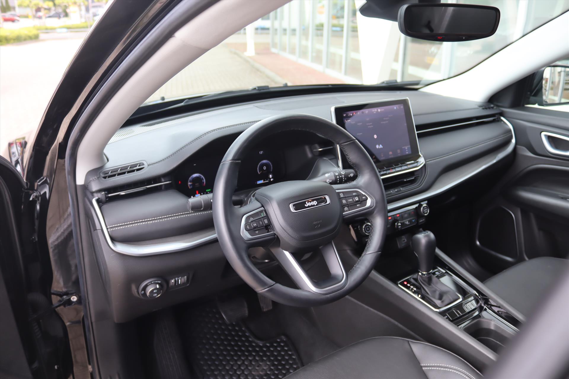 Foto van Jeep Compass