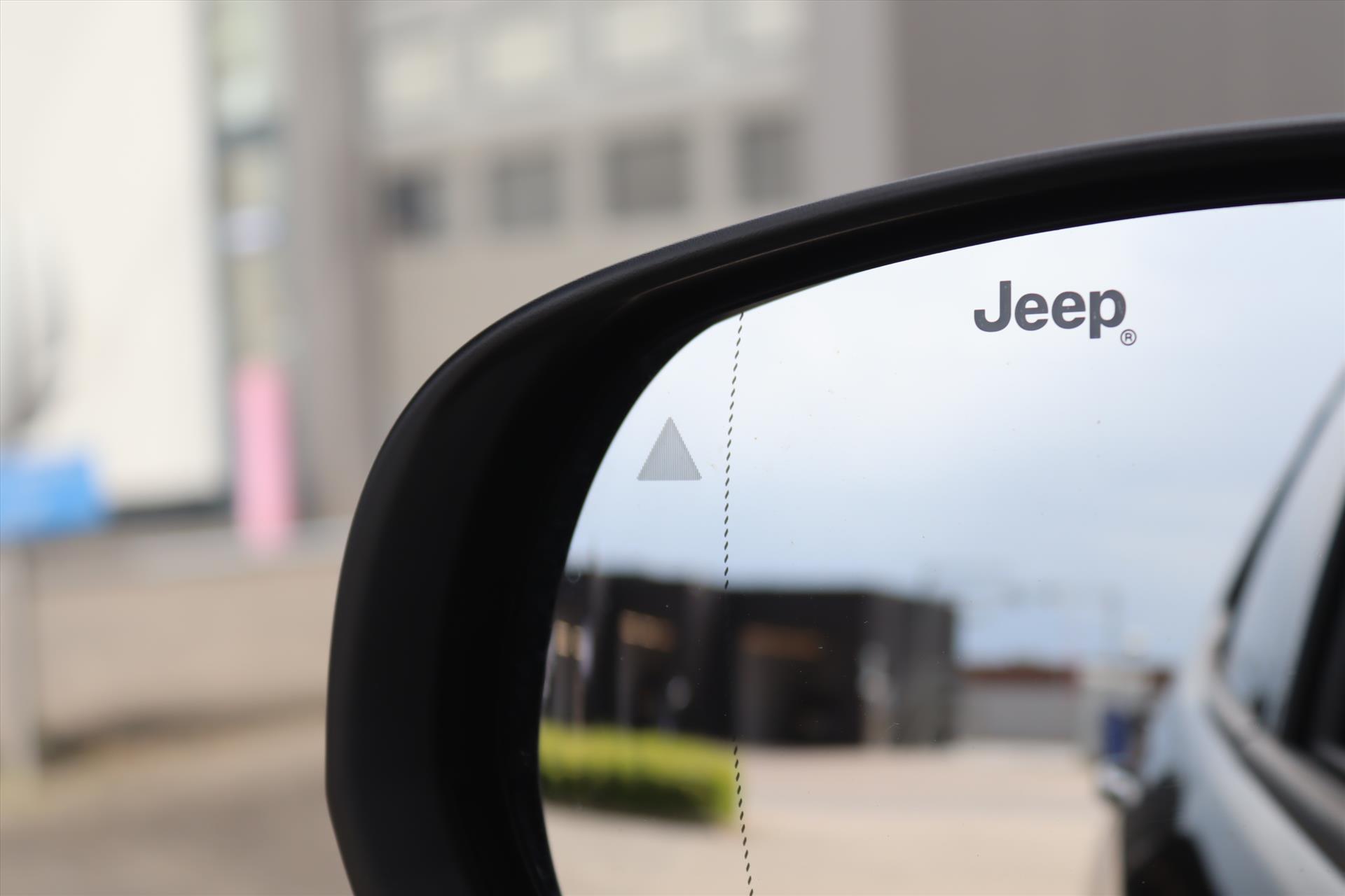 Foto van Jeep Compass