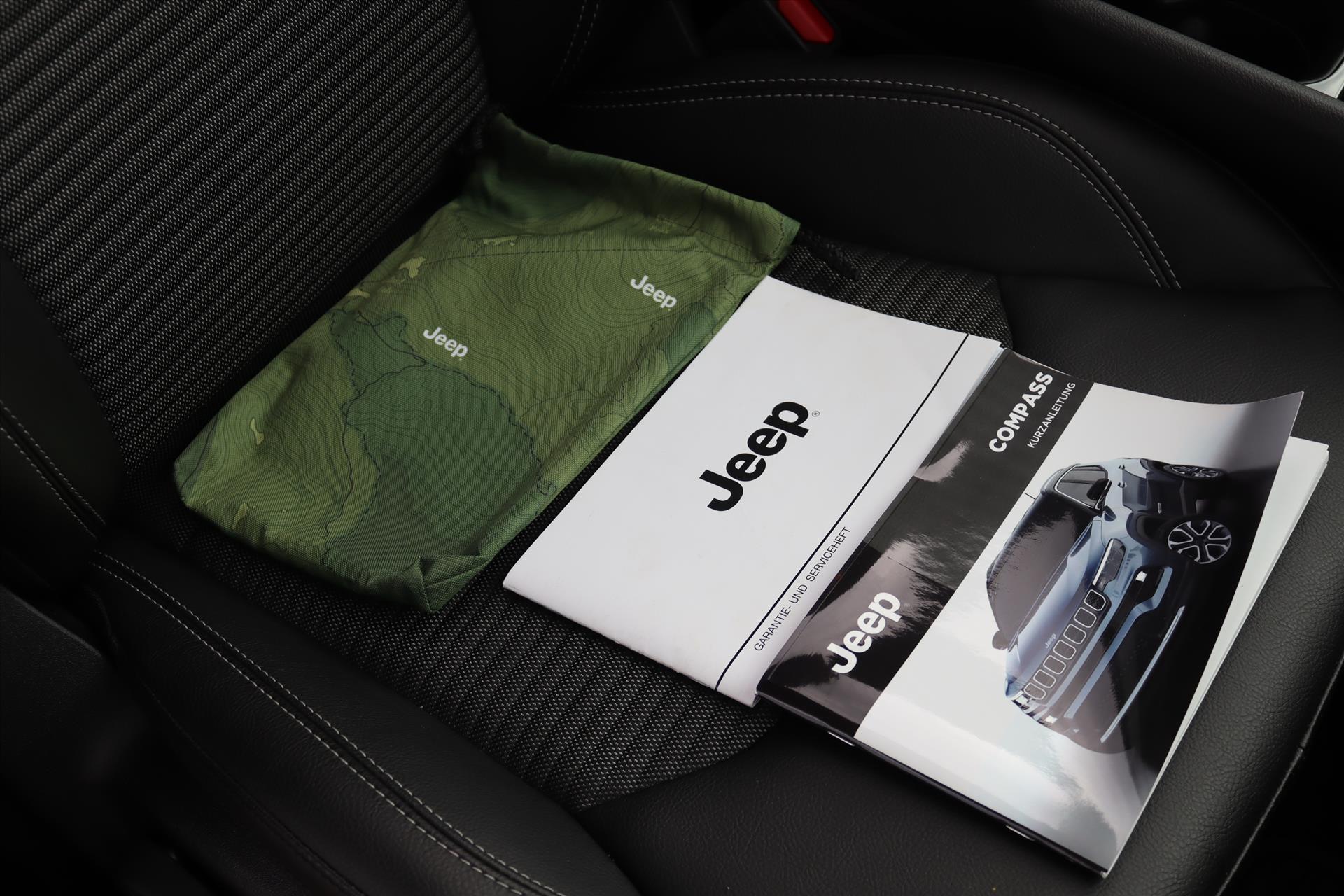 Foto van Jeep Compass