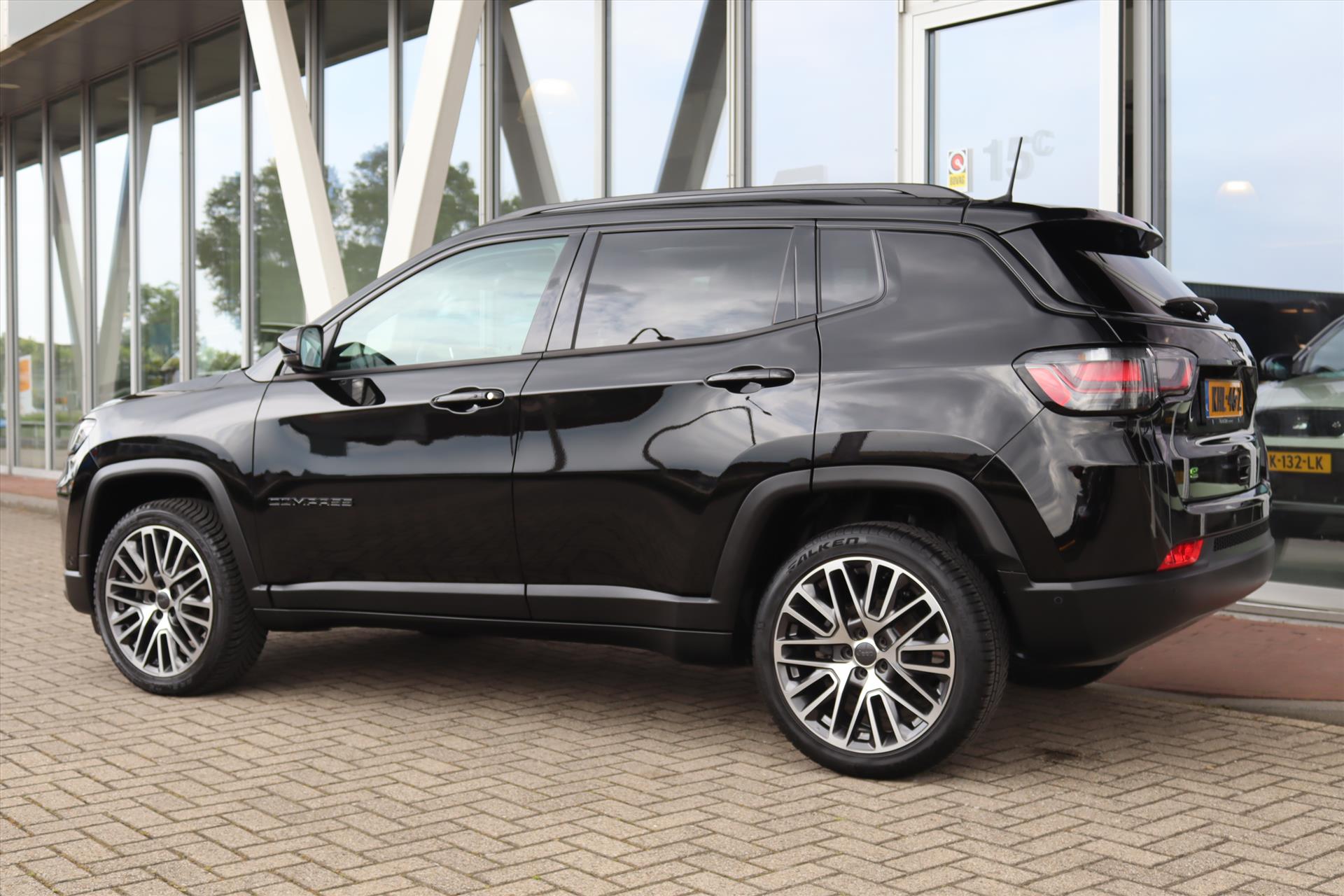 Foto van Jeep Compass