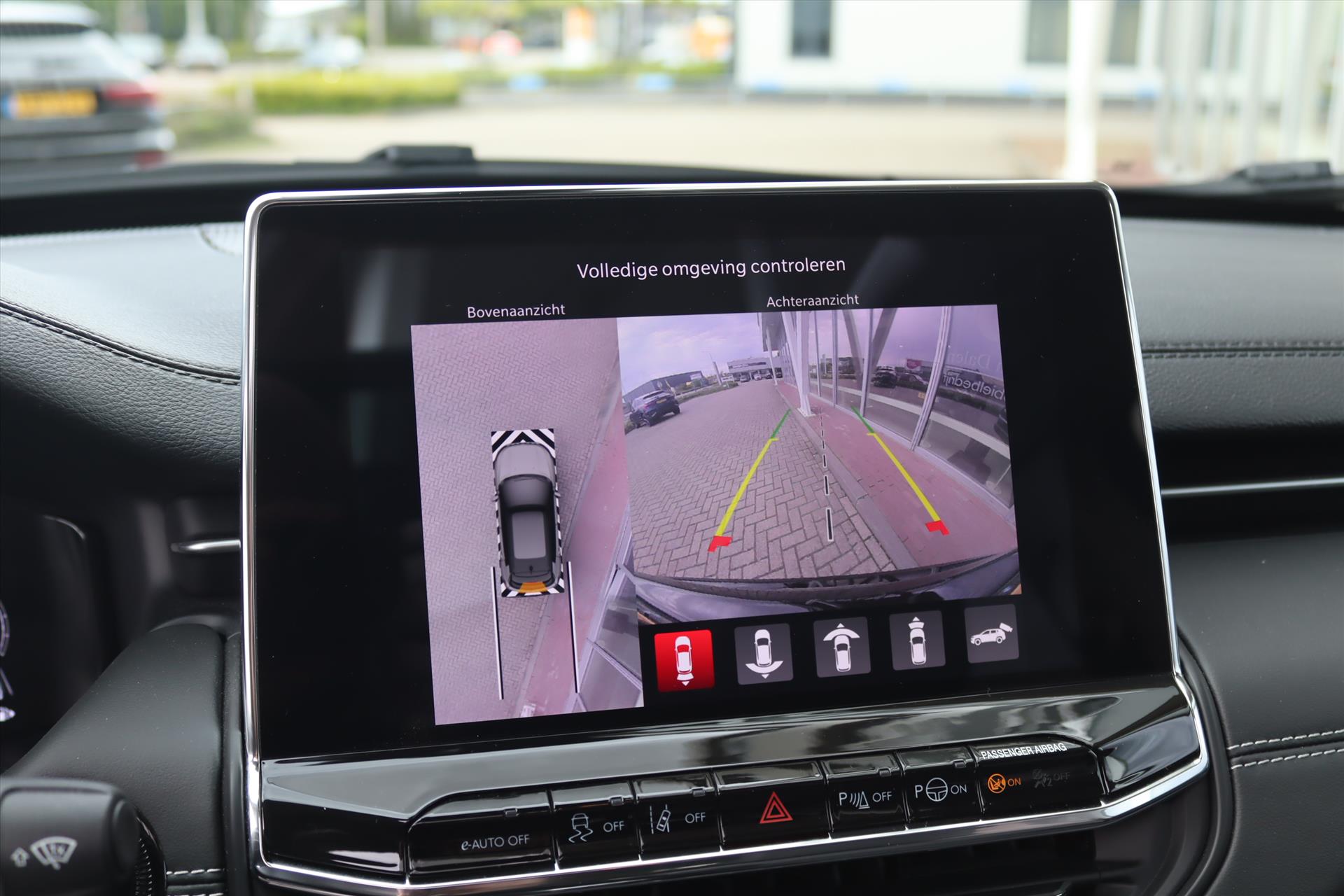 Foto van Jeep Compass