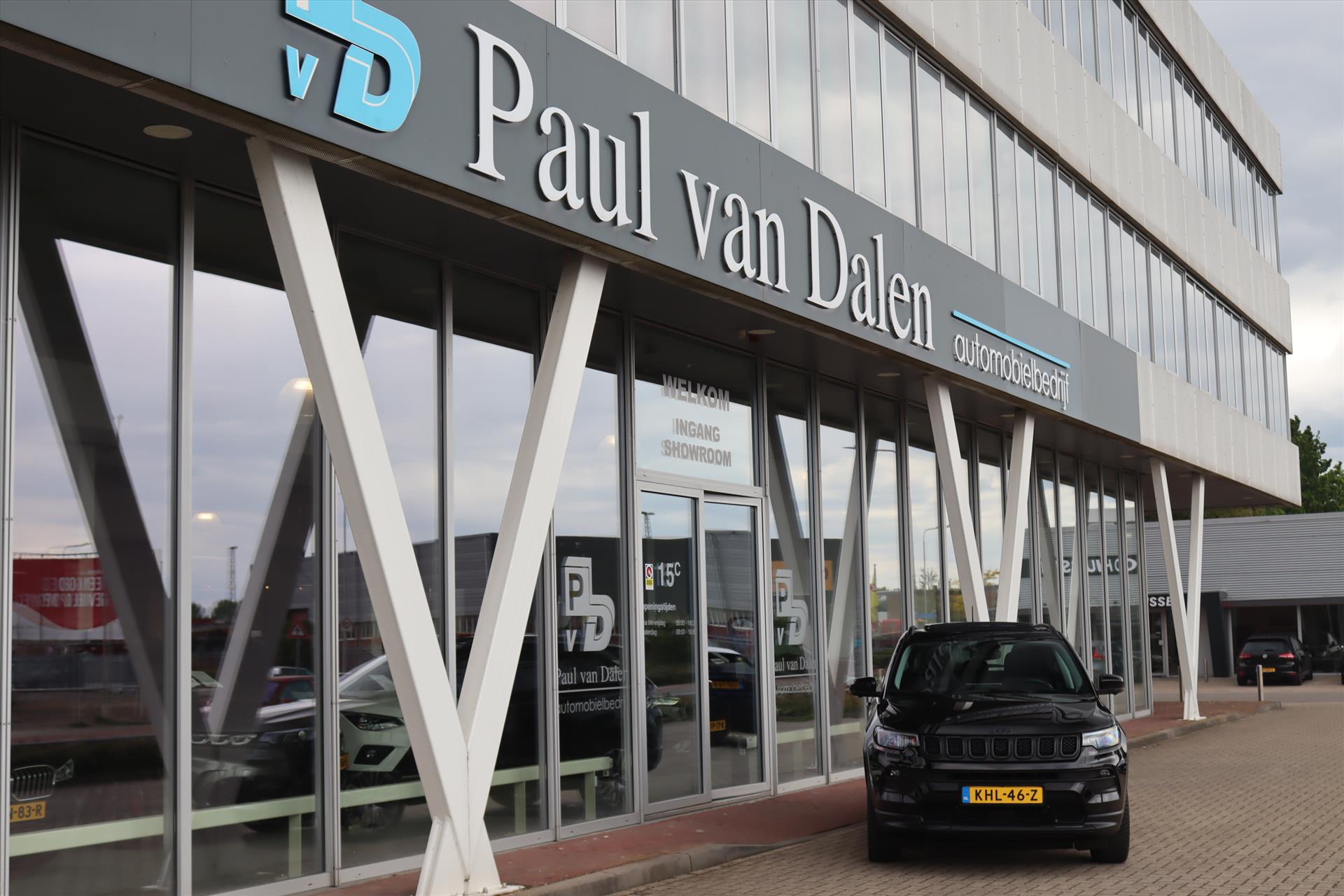Foto van Jeep Compass