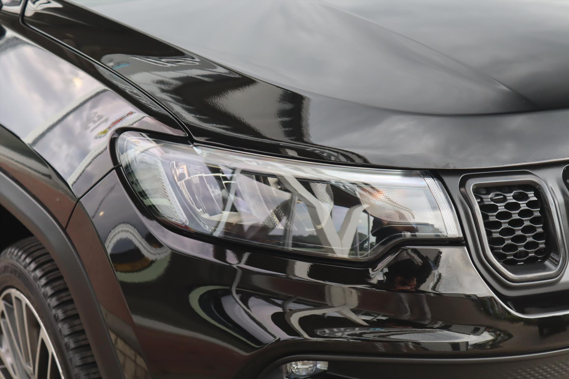 Foto van Jeep Compass