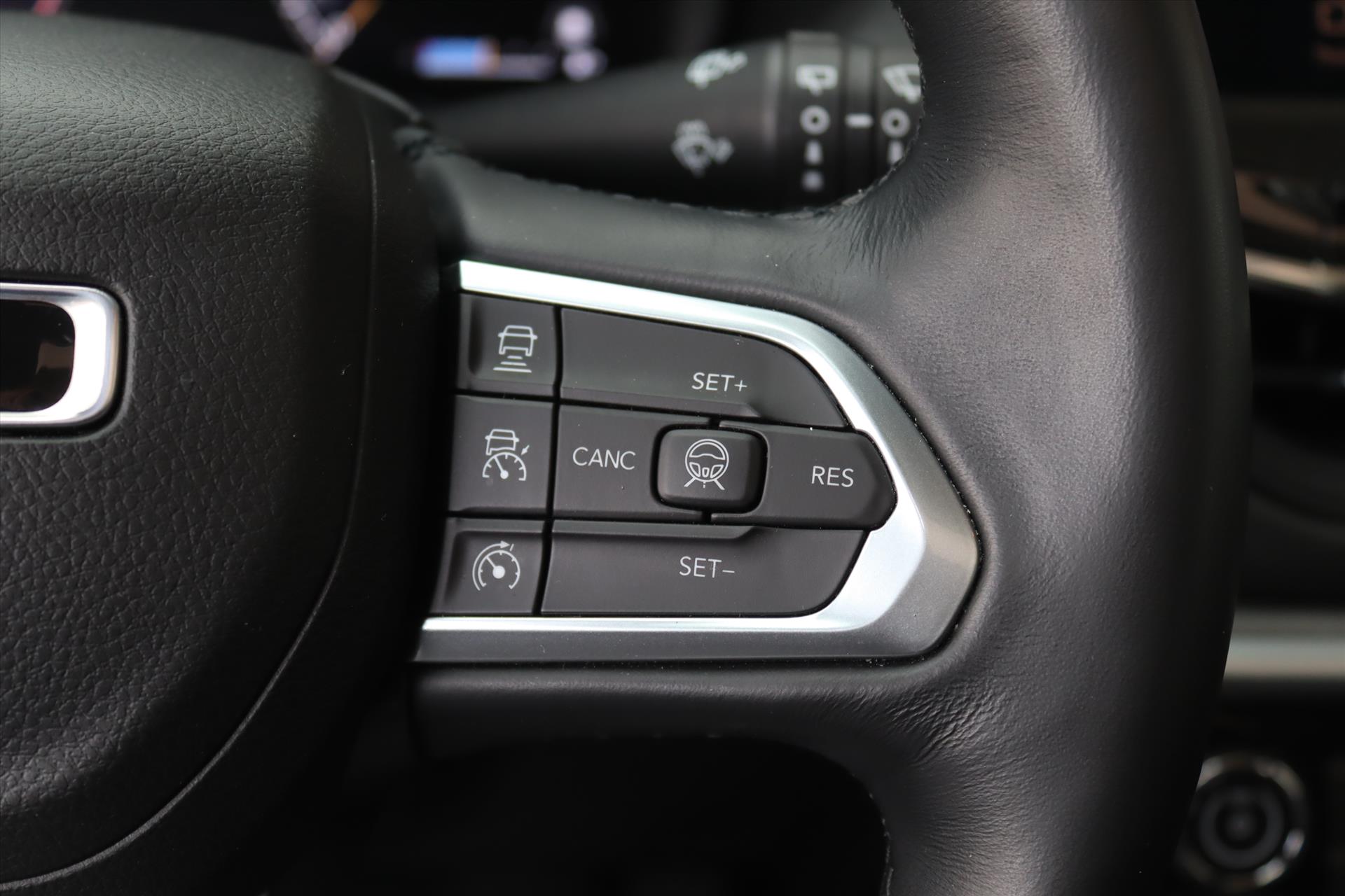Foto van Jeep Compass