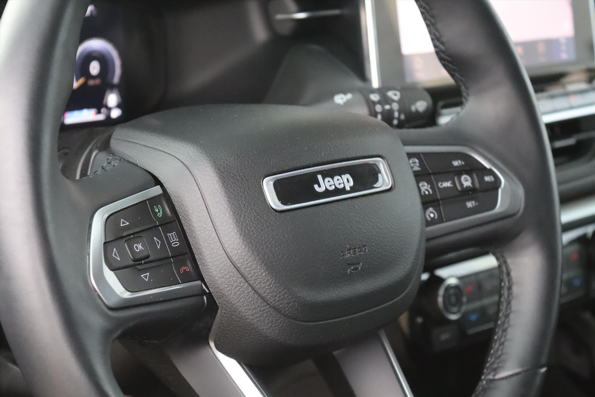 Foto van Jeep Compass