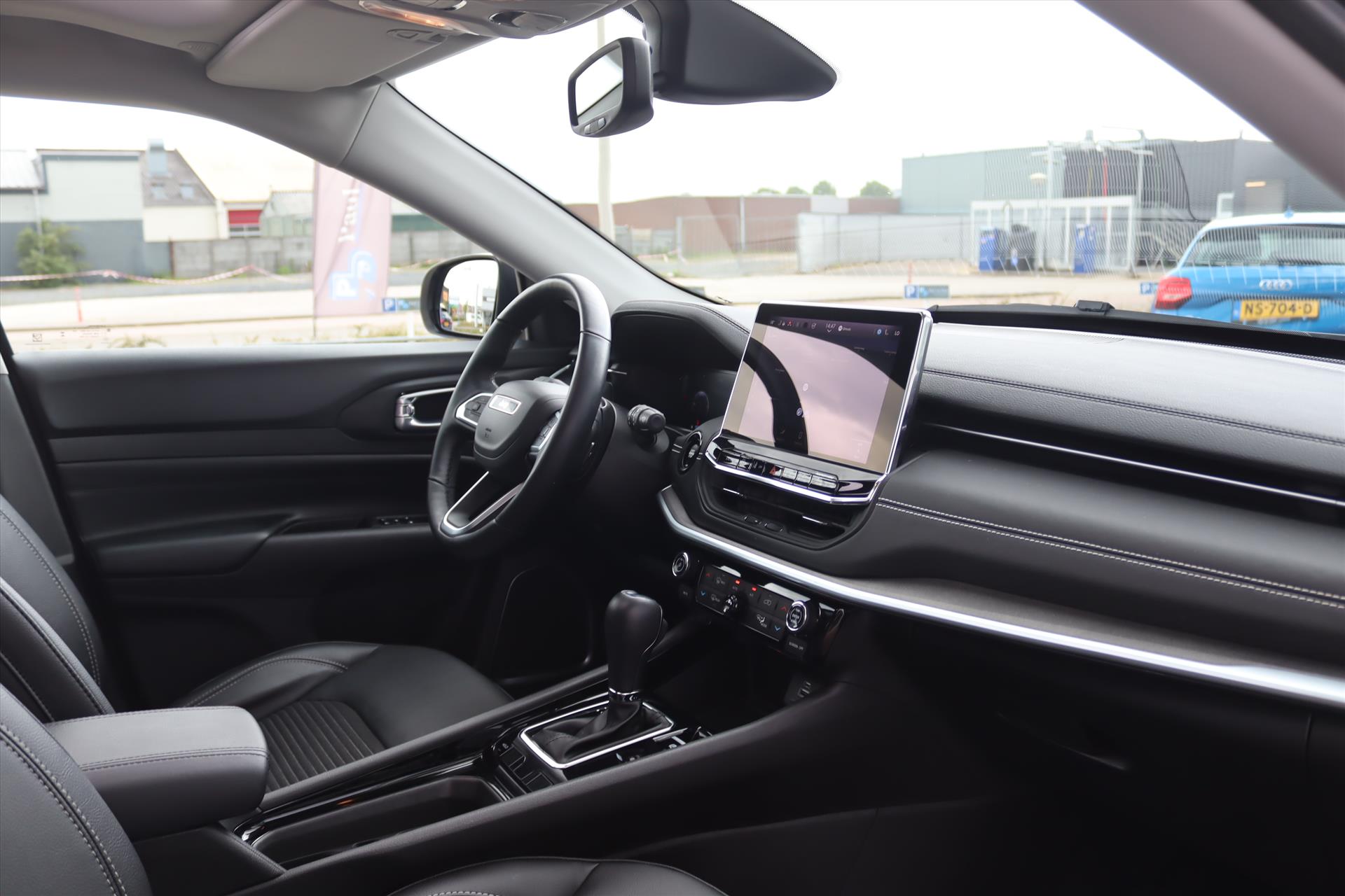 Foto van Jeep Compass