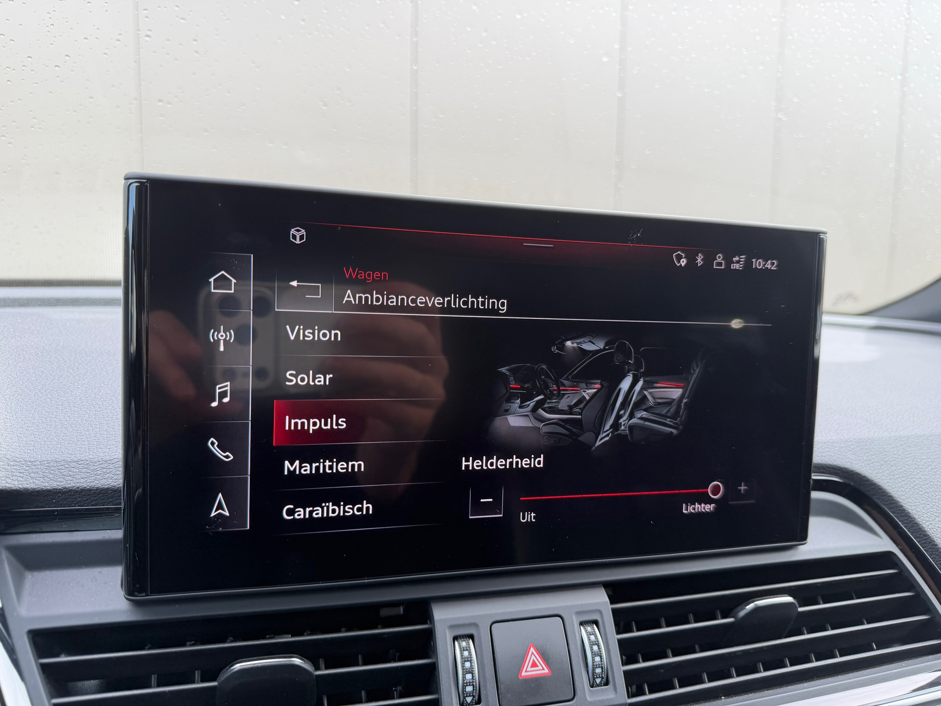 Foto van Audi Q5 Sportback 55 TFSI E