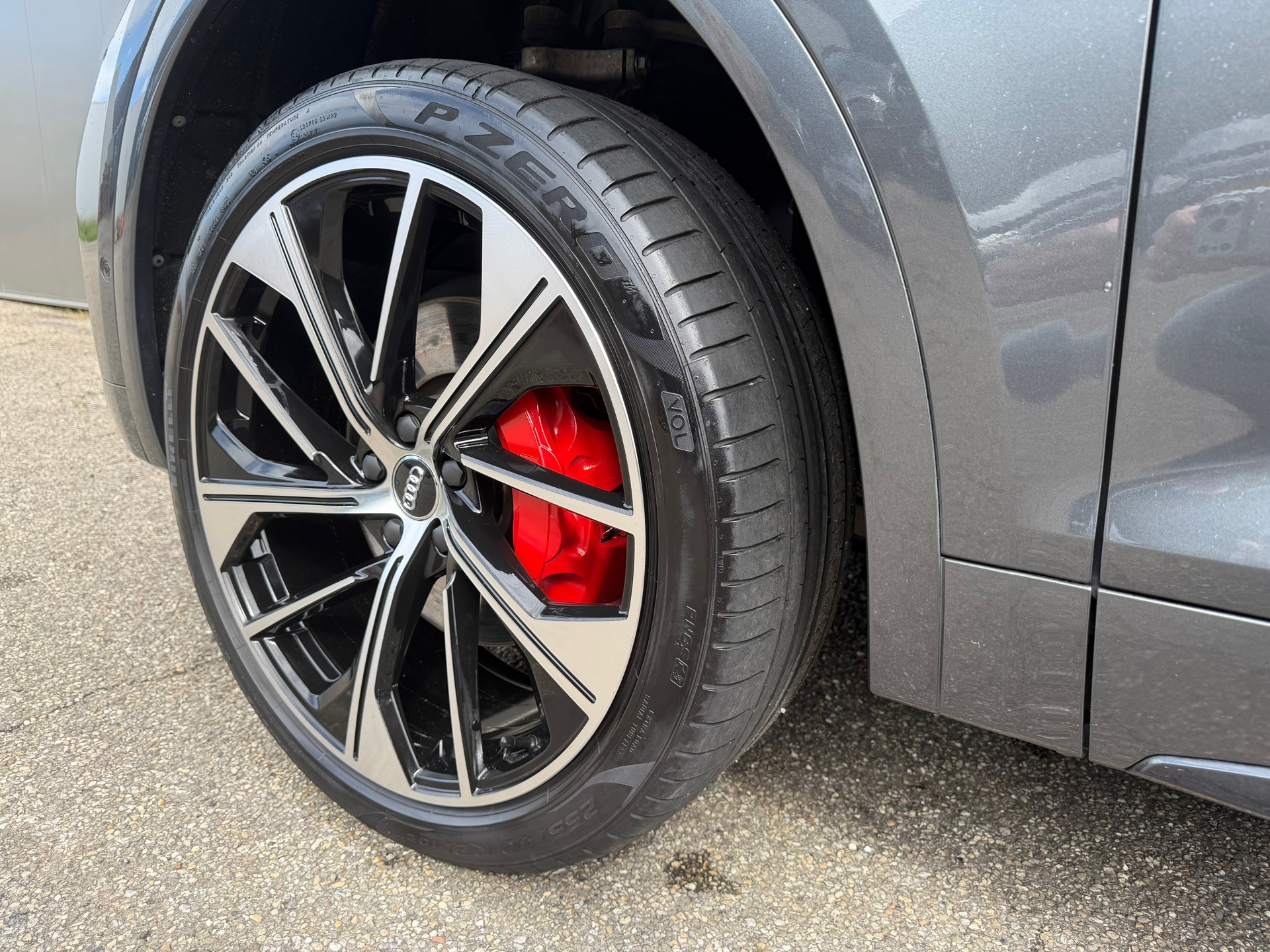 Foto van Audi Q5 Sportback 55 TFSI E