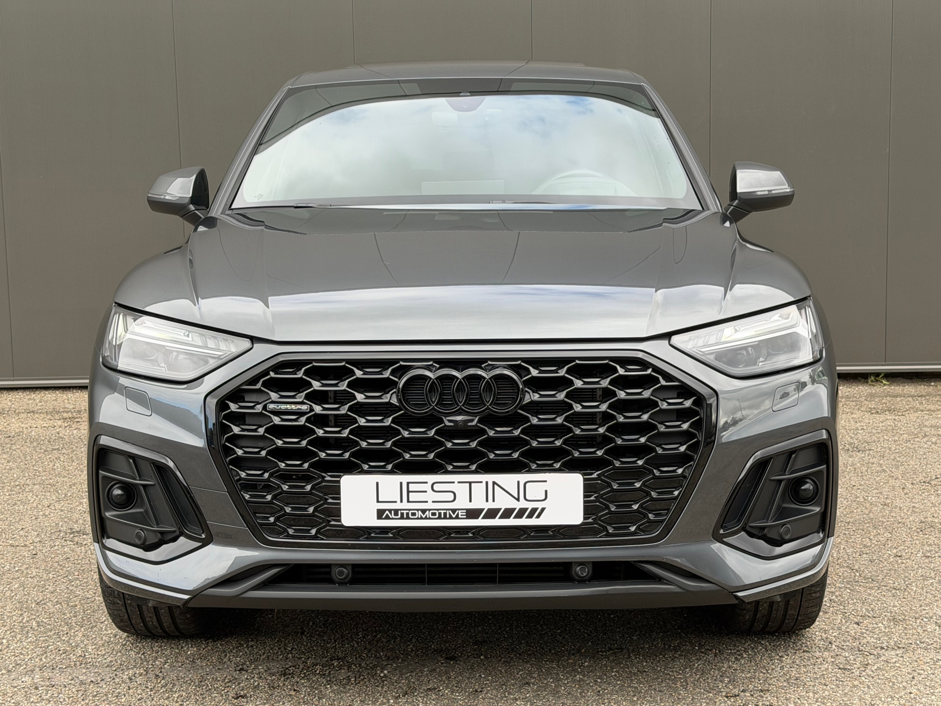 Foto van Audi Q5 Sportback 55 TFSI E