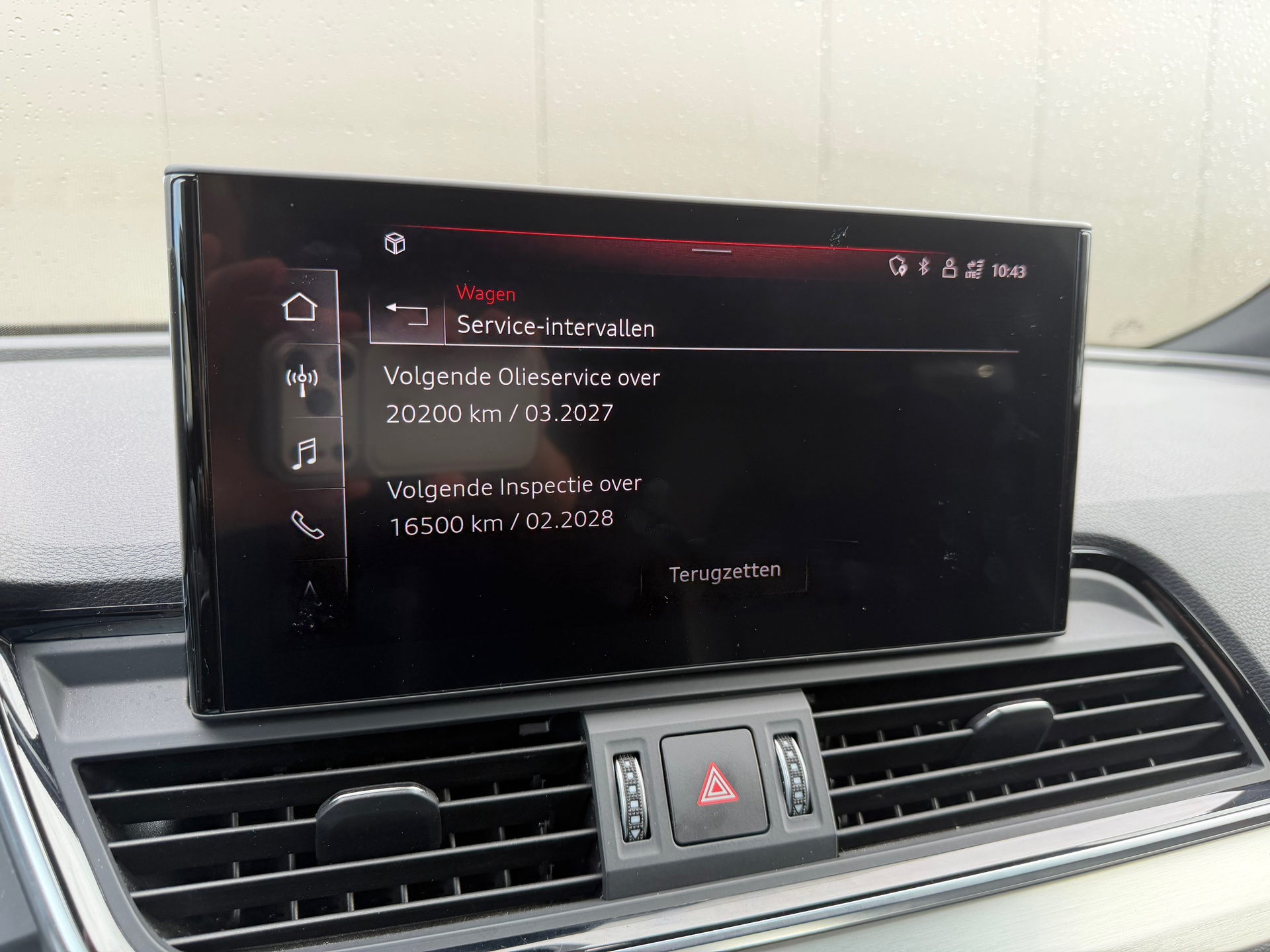 Foto van Audi Q5 Sportback 55 TFSI E