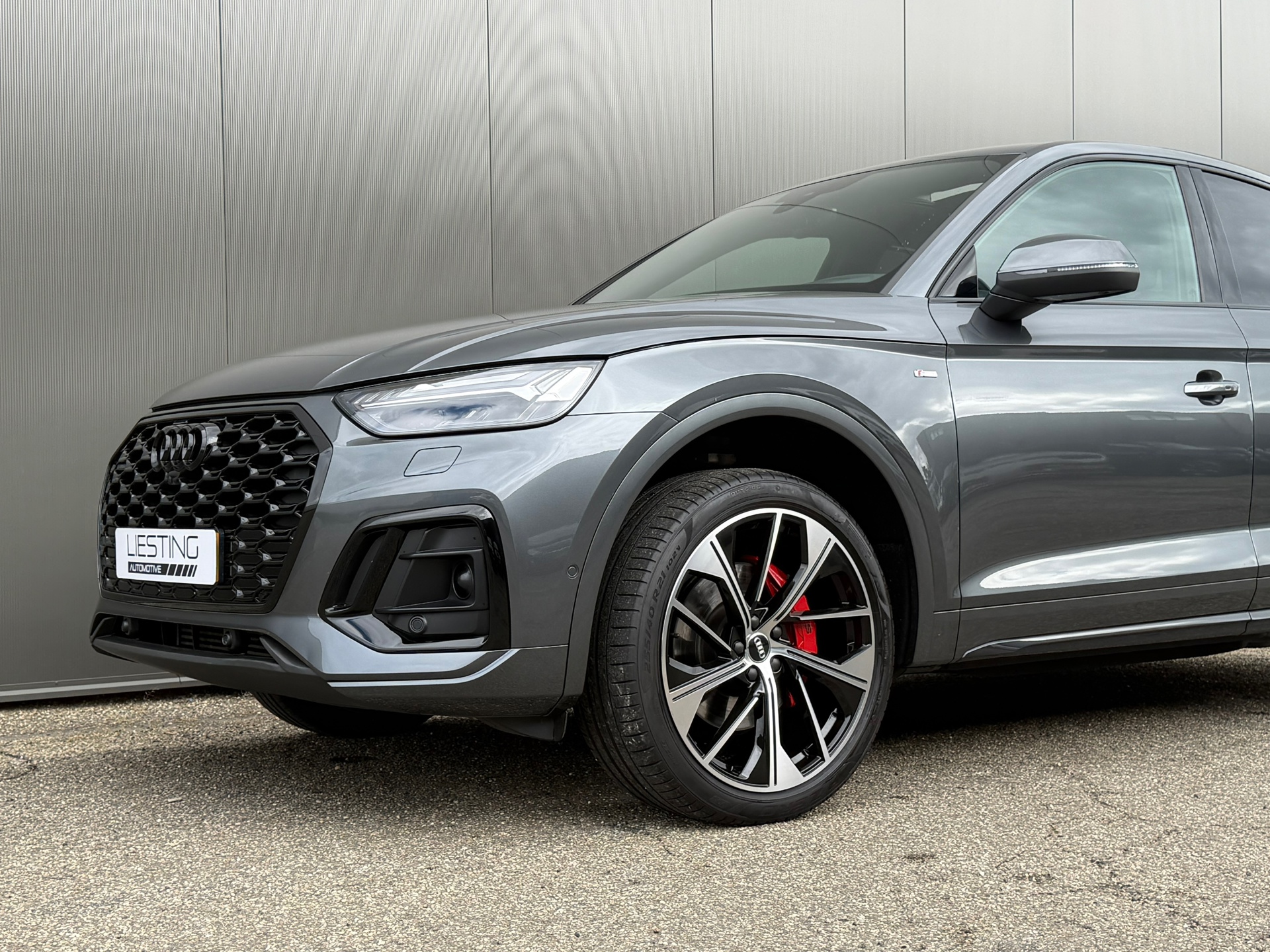 Foto van Audi Q5 Sportback 55 TFSI E