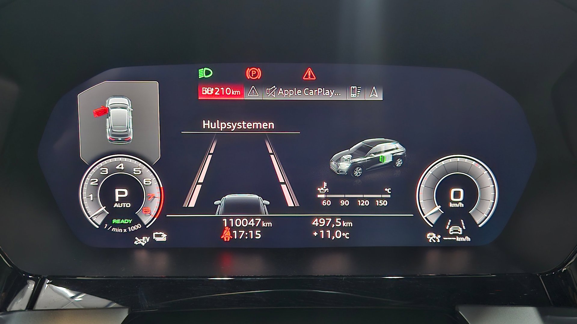 Foto van Audi A3 40 TFSIe