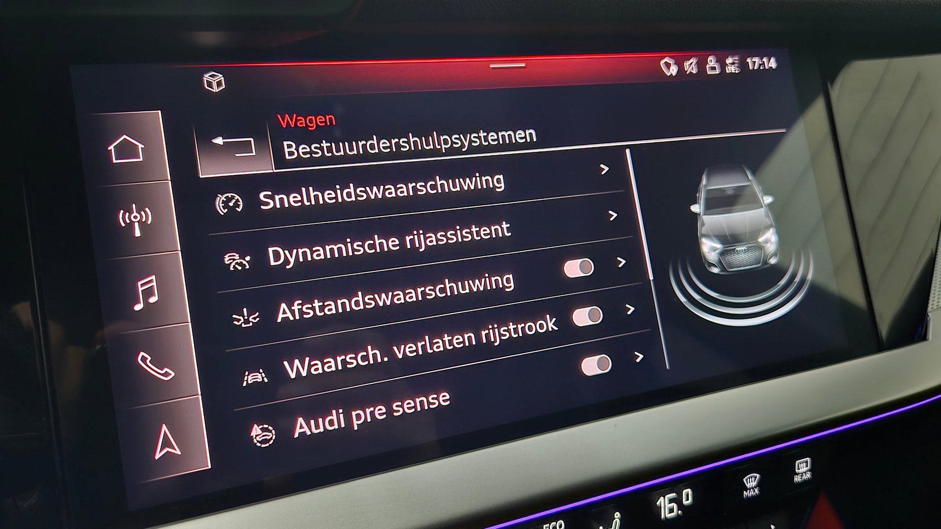 Foto van Audi A3 40 TFSIe