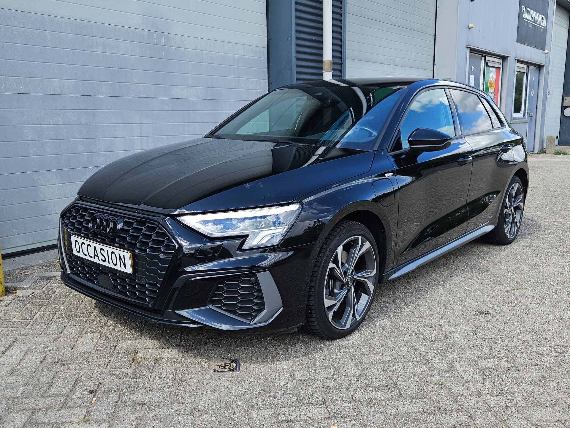 Foto van Audi A3 40 TFSIe