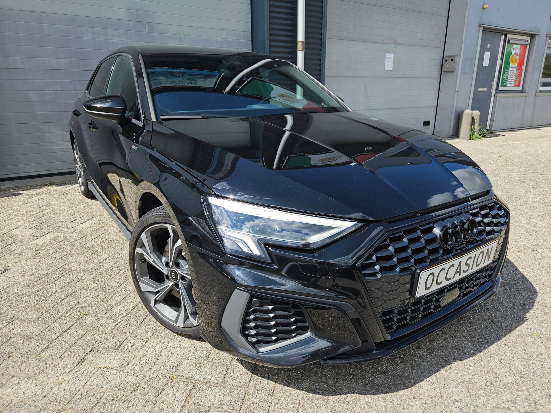 Foto van Audi A3 40 TFSIe