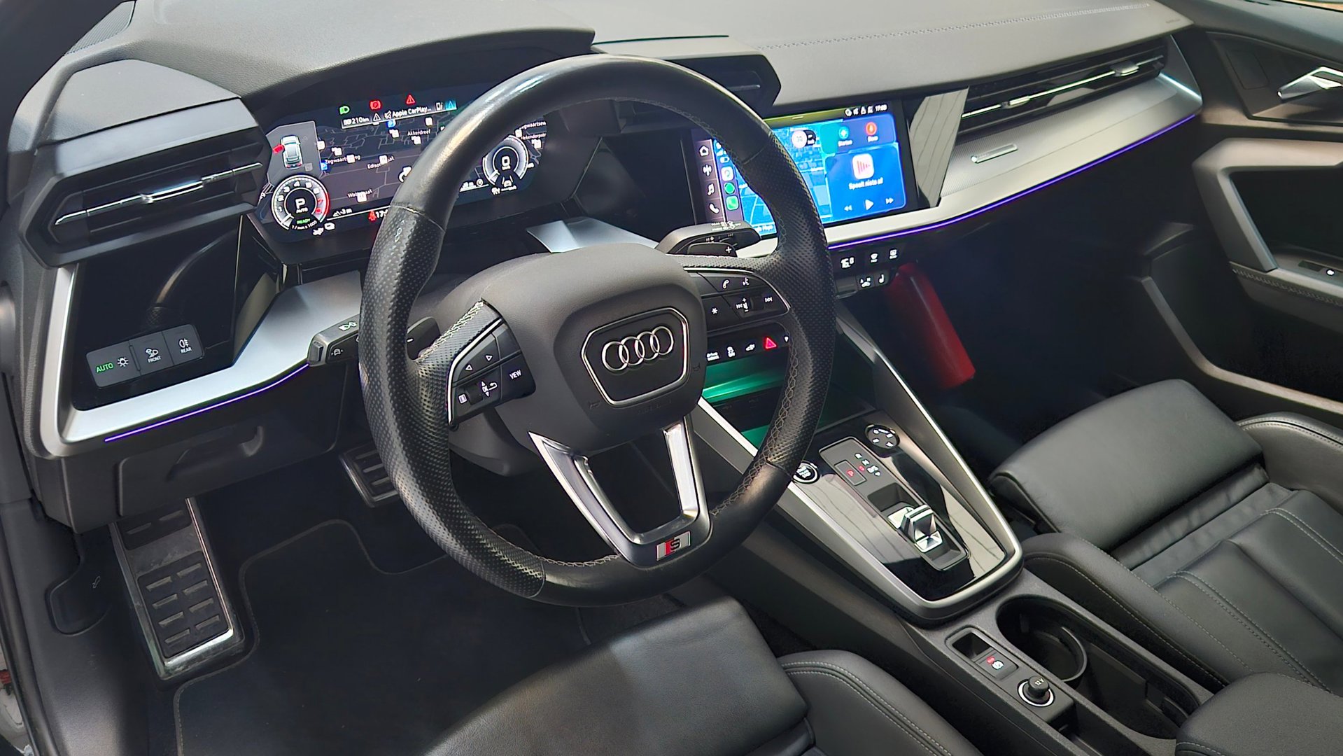 Foto van Audi A3 40 TFSIe