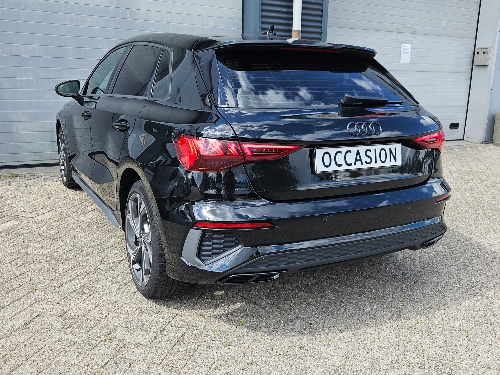 Foto van Audi A3 40 TFSIe