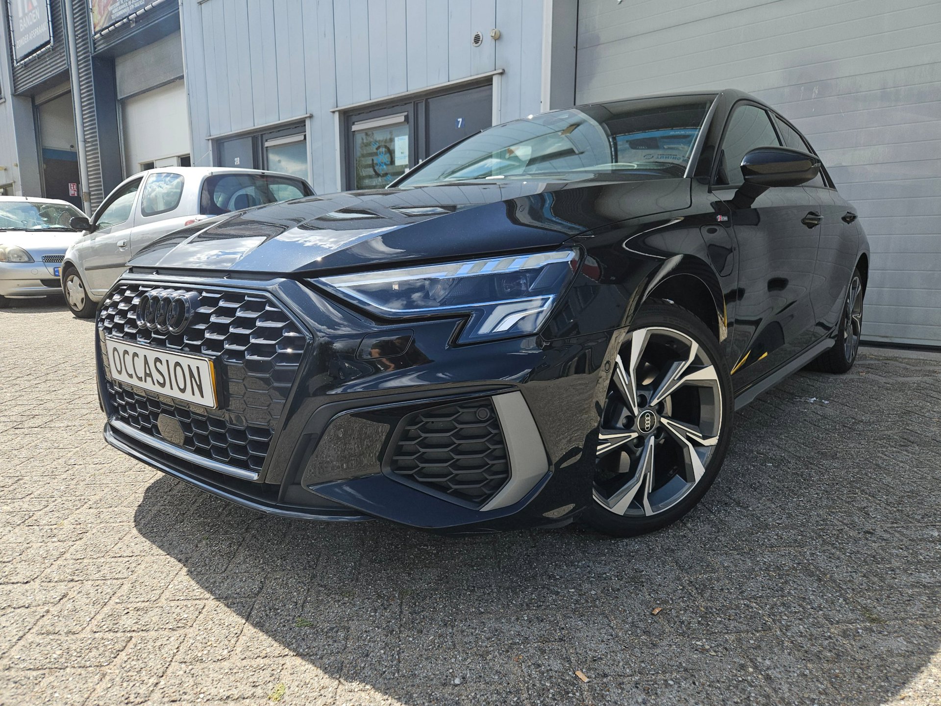Foto van Audi A3 40 TFSIe