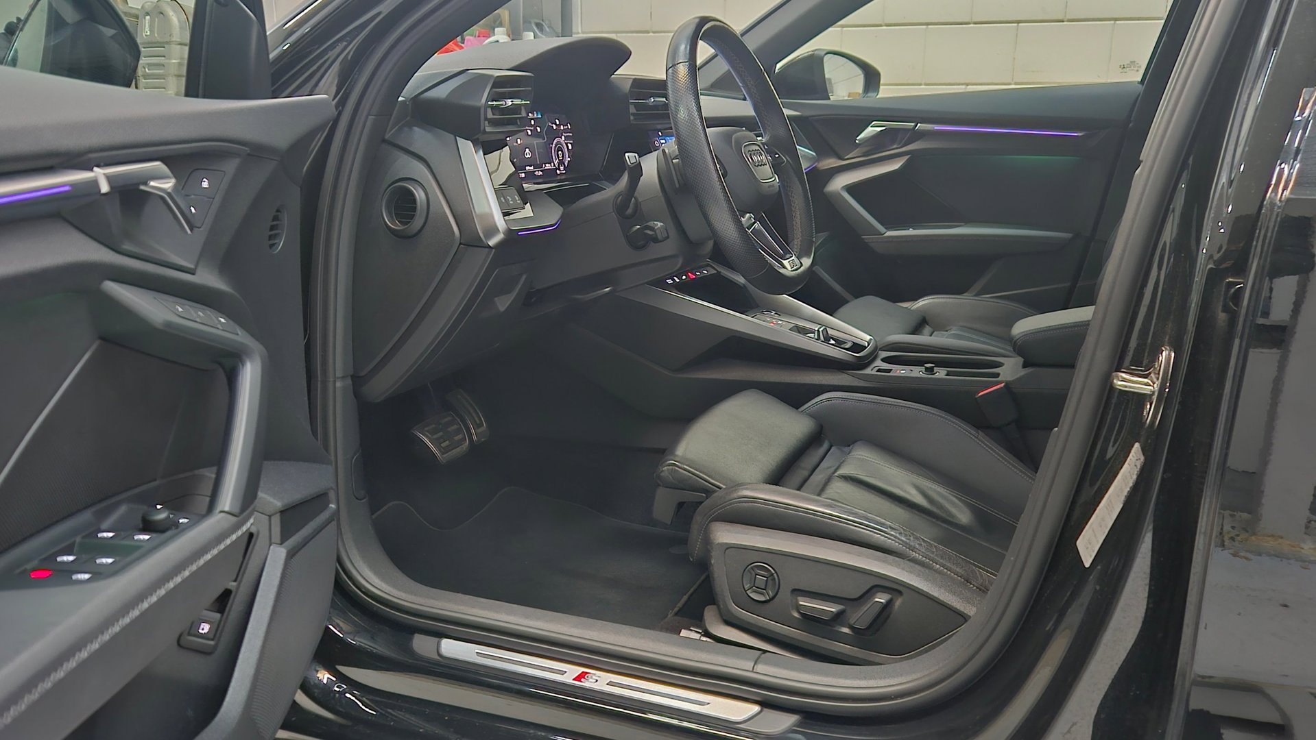 Foto van Audi A3 40 TFSIe
