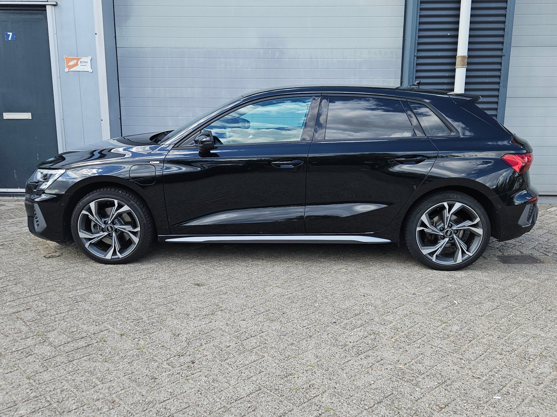 Foto van Audi A3 40 TFSIe