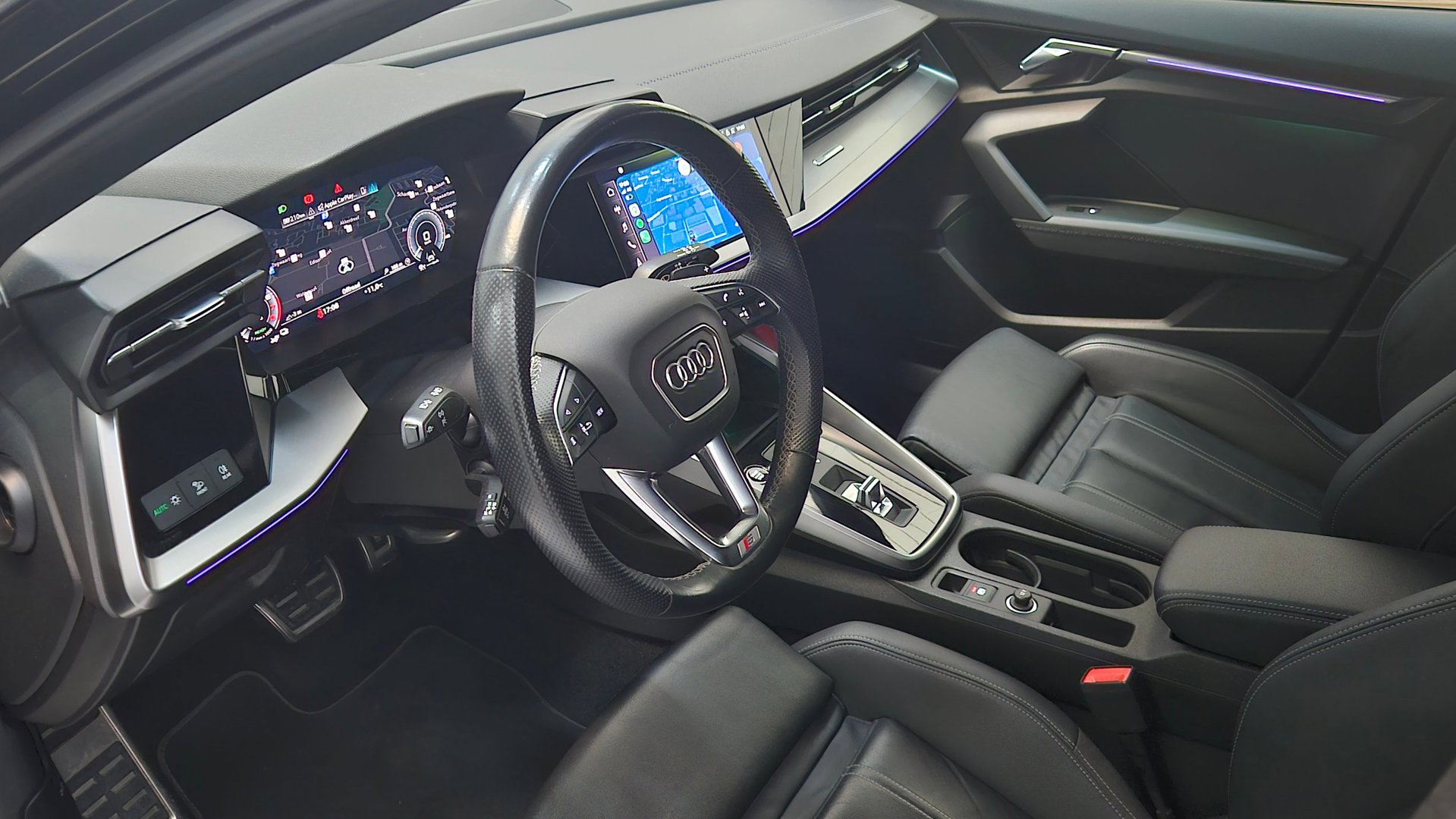 Foto van Audi A3 40 TFSIe