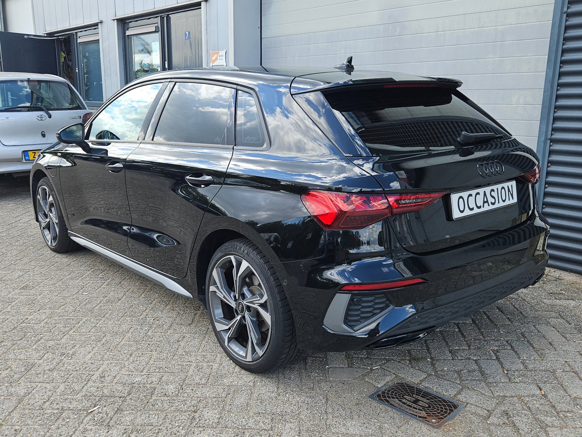 Foto van Audi A3 40 TFSIe