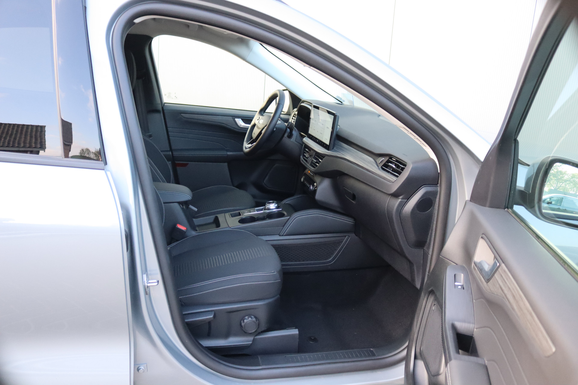 Foto van Ford Kuga