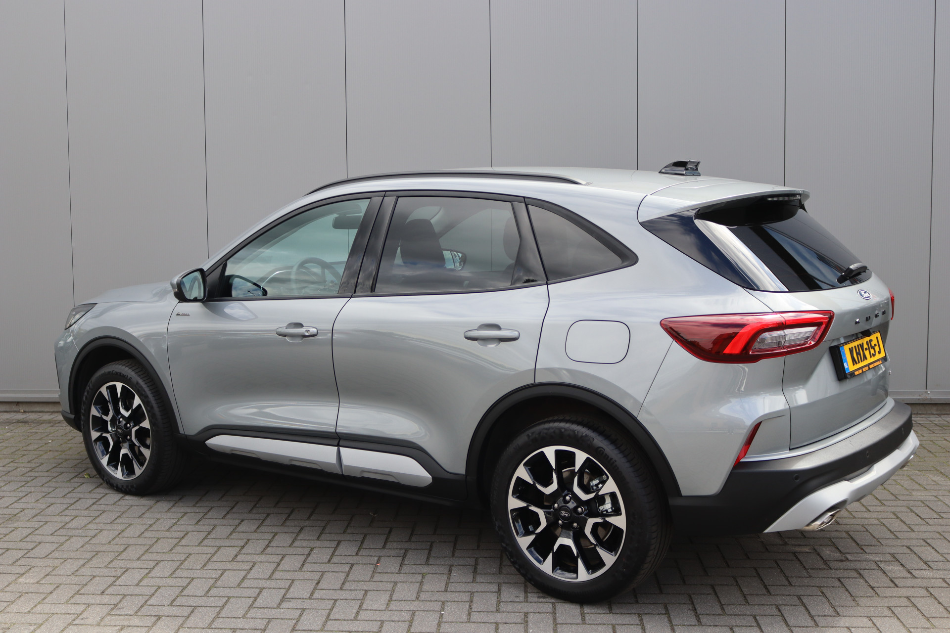 Foto van Ford Kuga