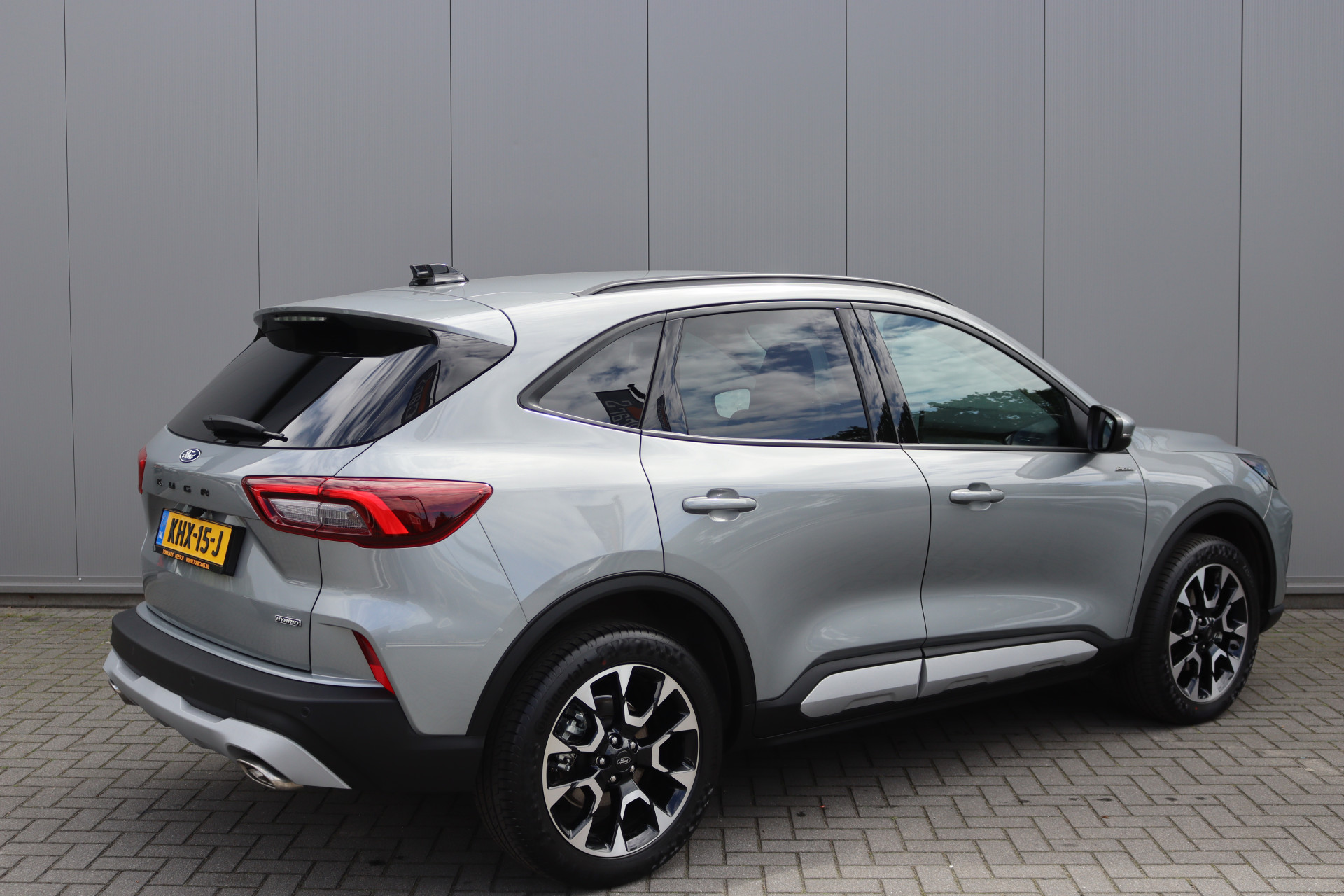 Foto van Ford Kuga