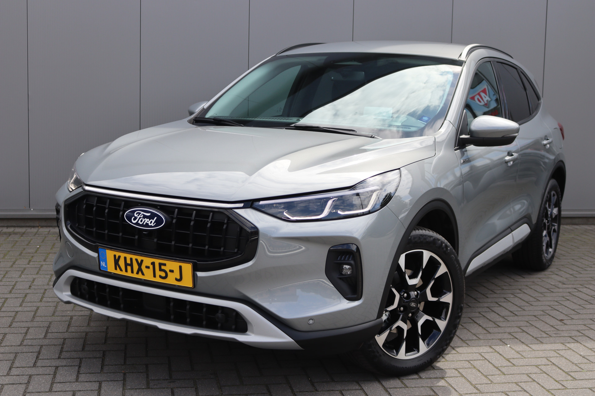 Foto van Ford Kuga
